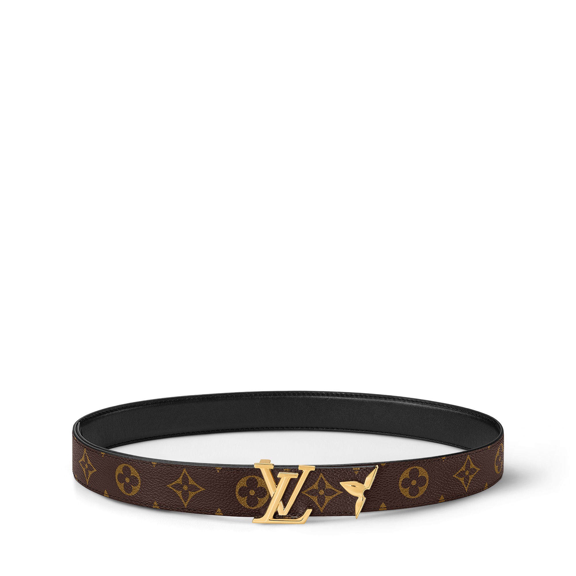 Pretty LV Wendegürtel 30 mm Monogram Canvas - Accessoires | LOUIS 