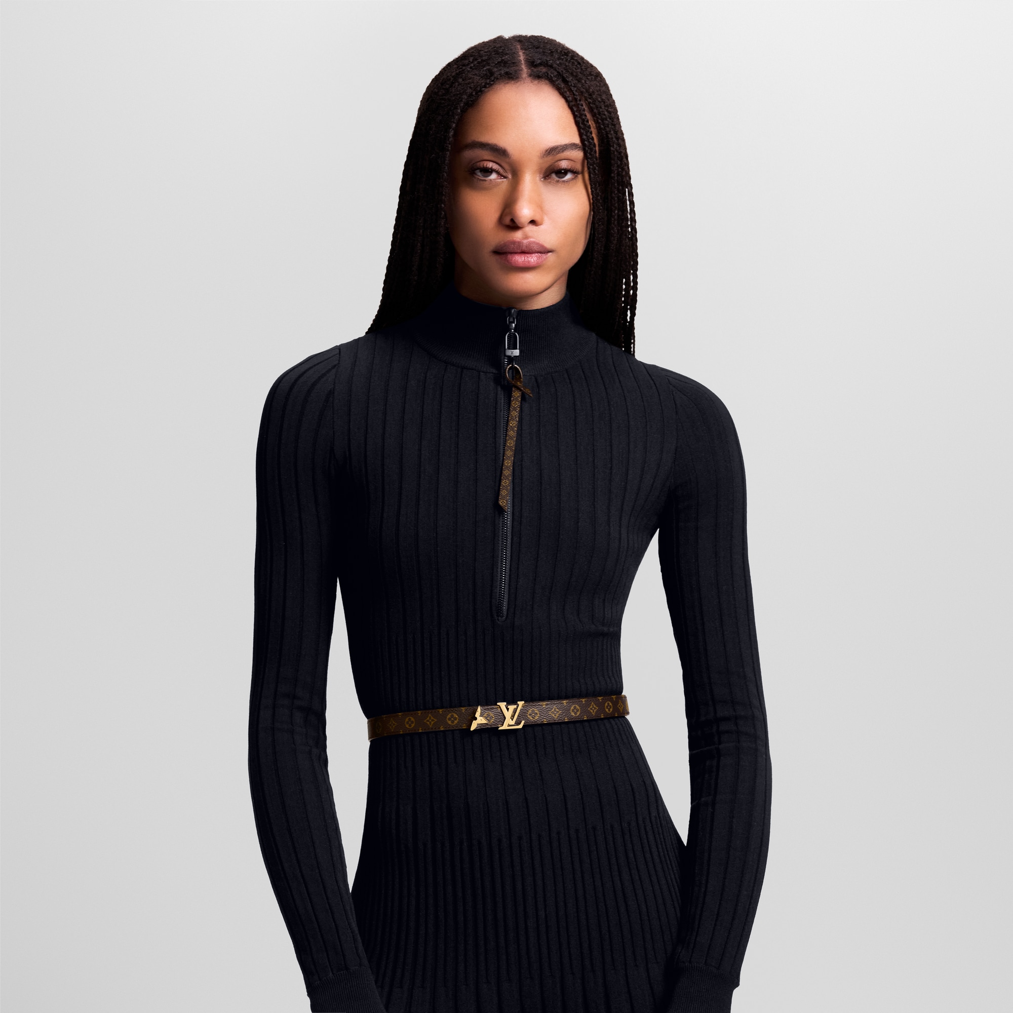 Pretty LV Wendegürtel 20 mm Monogram Canvas Damen Accessoires Gürtel | LOUIS VUITTON (Zoom)