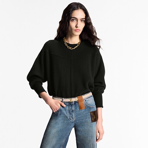 Pretty LV Wendegürtel 20 mm Monogram Canvas Damen Accessoires Gürtel | LOUIS VUITTON (Zoom)