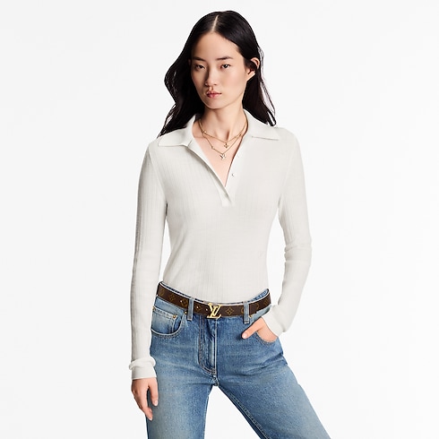 Pretty LV Wendegürtel 30 mm Monogram Canvas Damen Accessoires Gürtel | LOUIS VUITTON (Zoom)