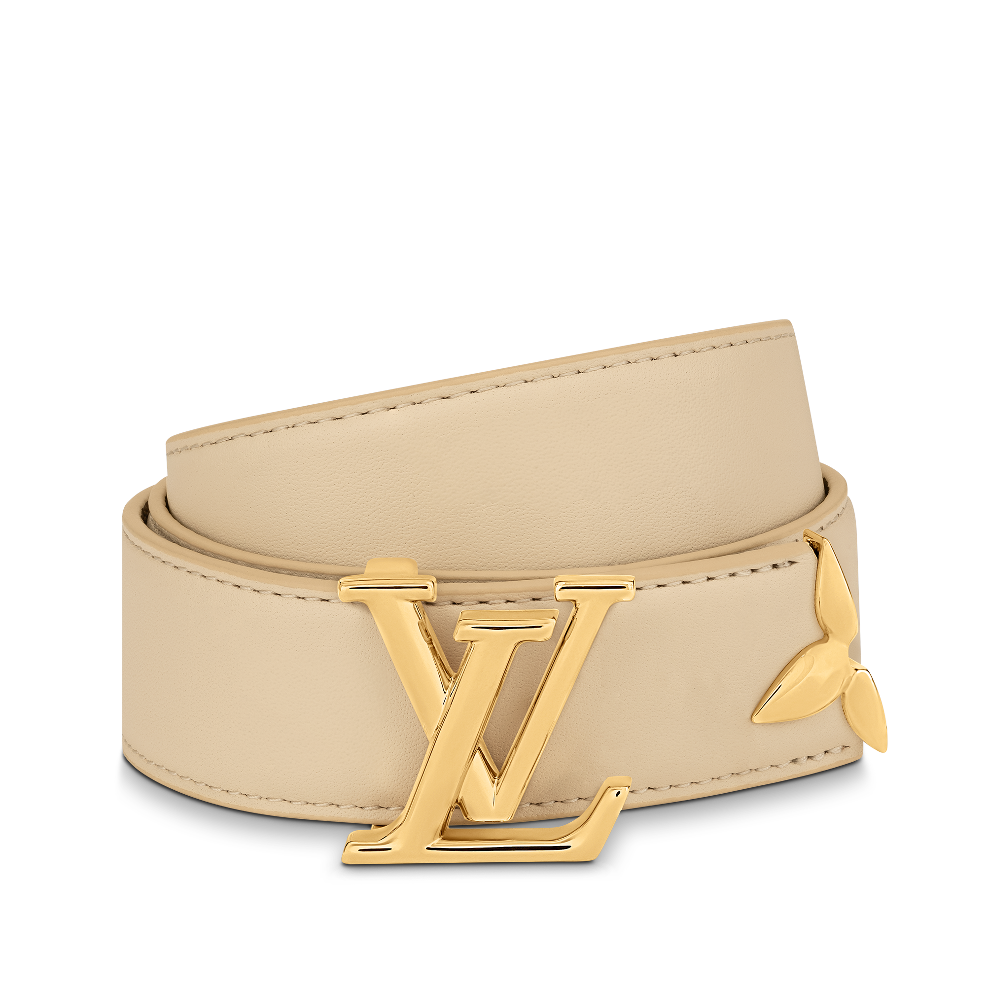 Pretty LV Wendegürtel 30 mm Monogram Canvas Damen Accessoires Gürtel | LOUIS VUITTON (Zoom)