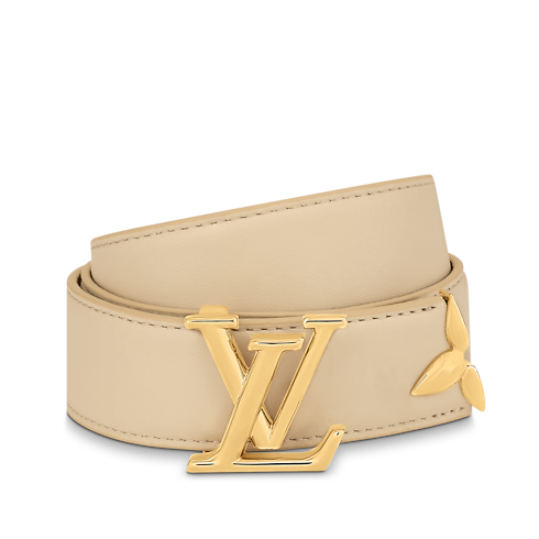Pretty LV Wendegürtel 30 mm Monogram Canvas Damen Accessoires Gürtel | LOUIS VUITTON (Zoom)