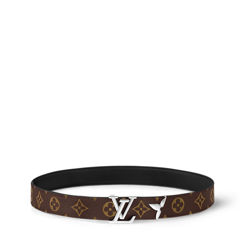 Pretty LV Wendegürtel 30 mm Monogram Canvas Damen Accessoires Gürtel | LOUIS VUITTON (Zoom)