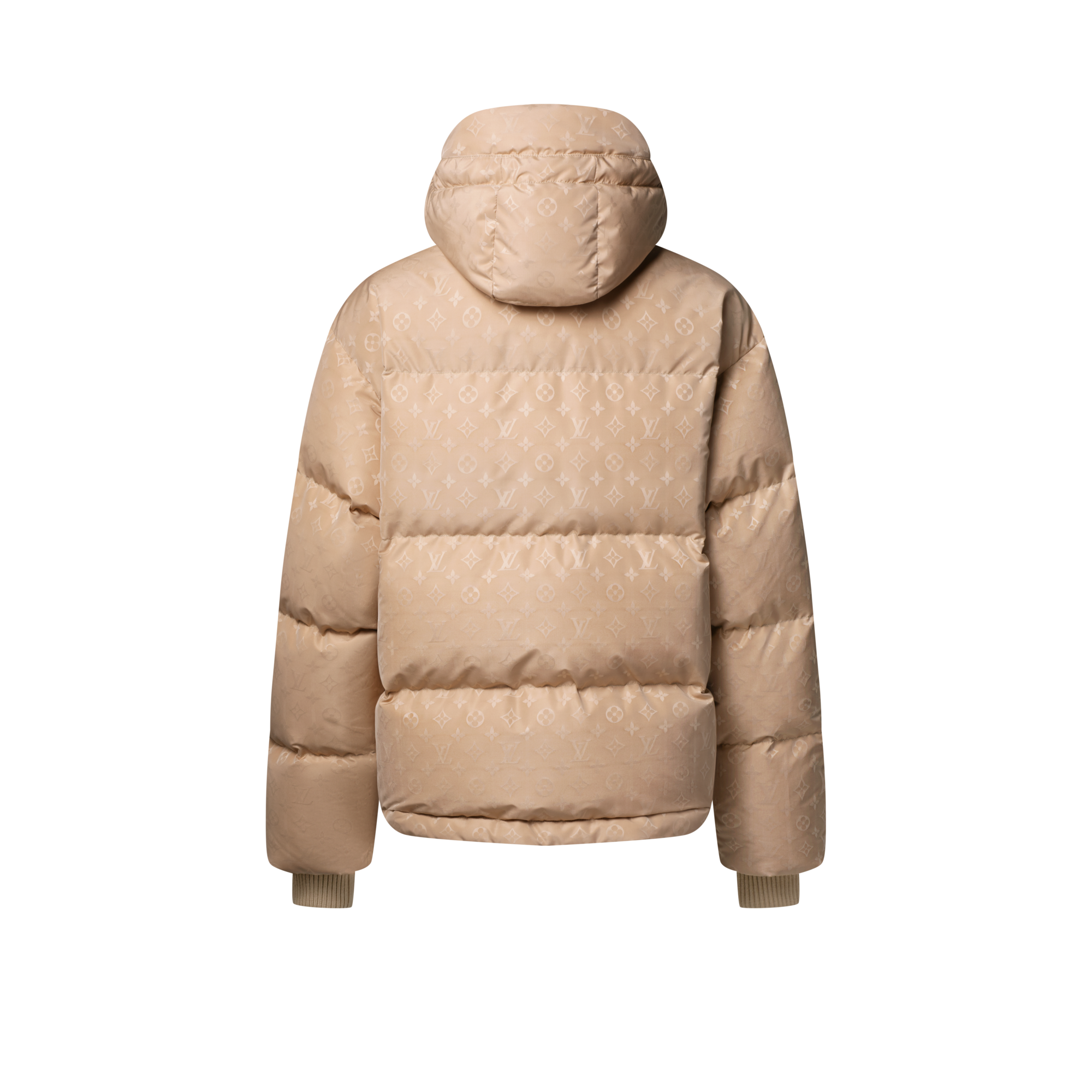 Pufferjacke mit Monogram  Damen Ready to Wear Mäntel und Jacken | LOUIS VUITTON (Zoom)