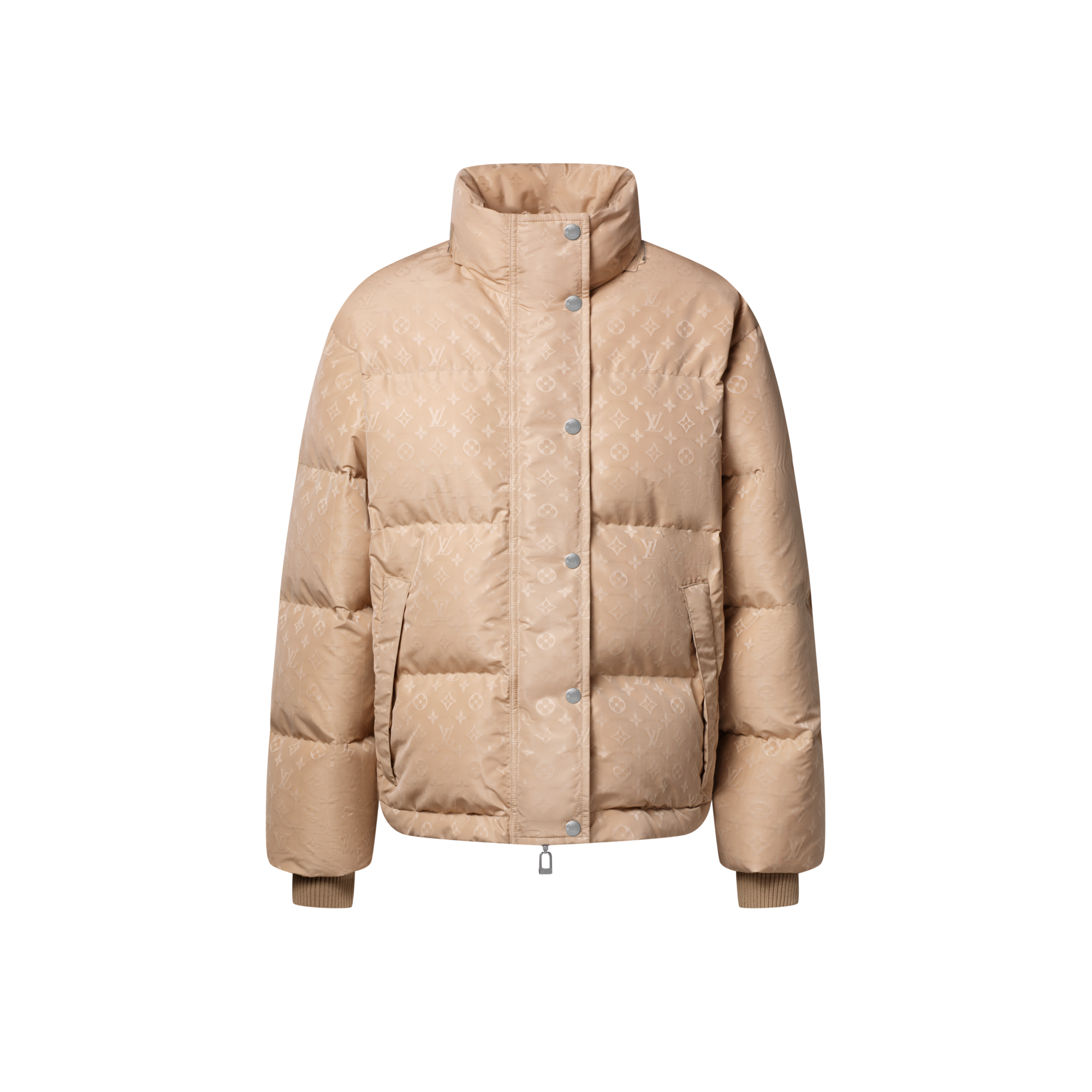 Pufferjacke mit Monogram  Damen Ready to Wear Mäntel und Jacken | LOUIS VUITTON (Zoom)