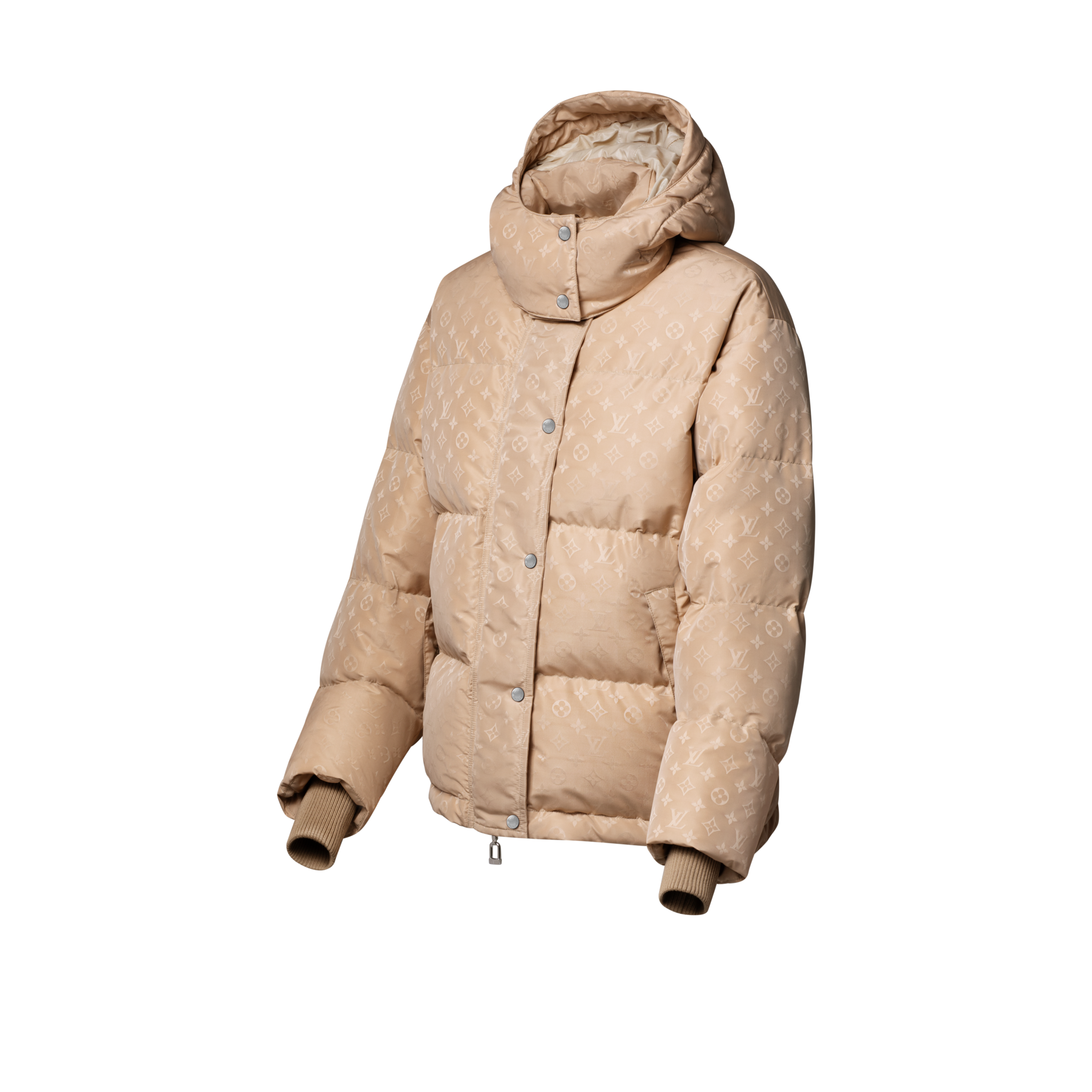 Pufferjacke mit Monogram  Damen Ready to Wear Mäntel und Jacken | LOUIS VUITTON (Zoom)