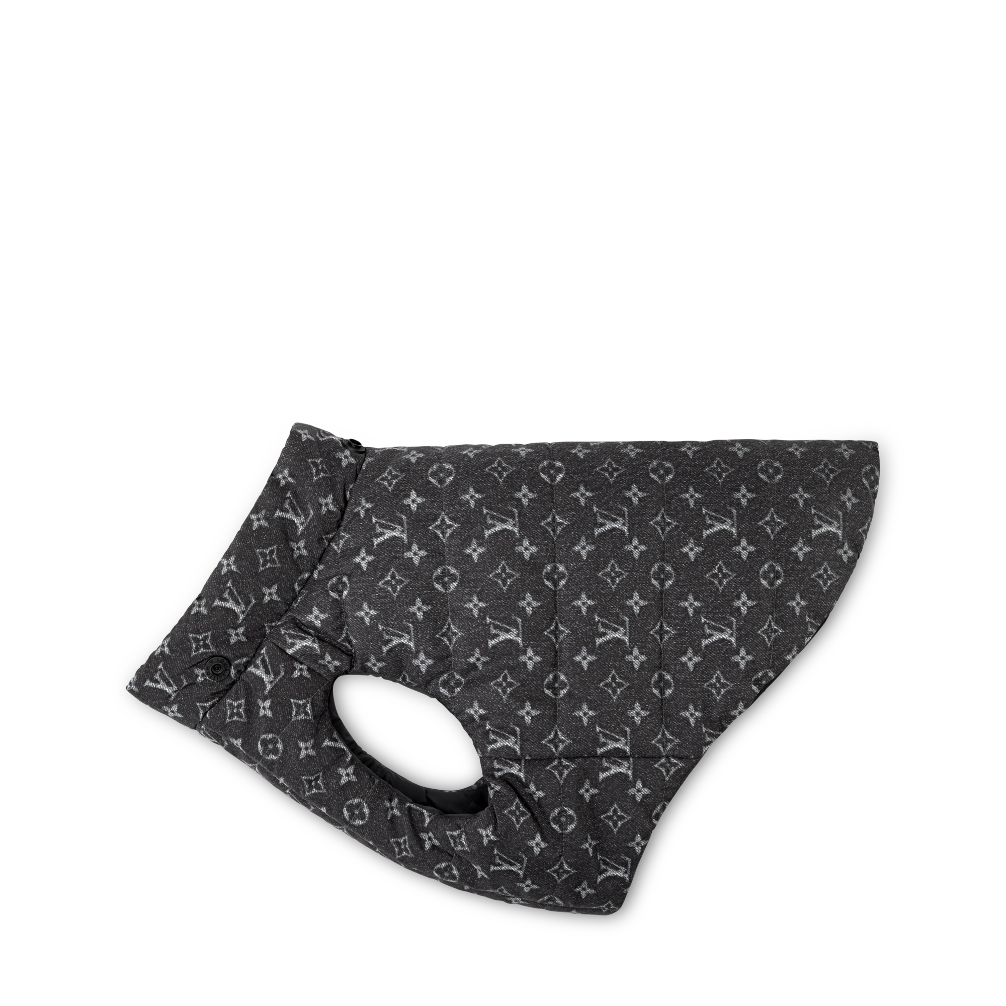 Pufferjacke PM für Hunde S00 Trunks, Reisen und Wohnen Accessoires für Haustiere } | LOUIS VUITTON (Zoom)