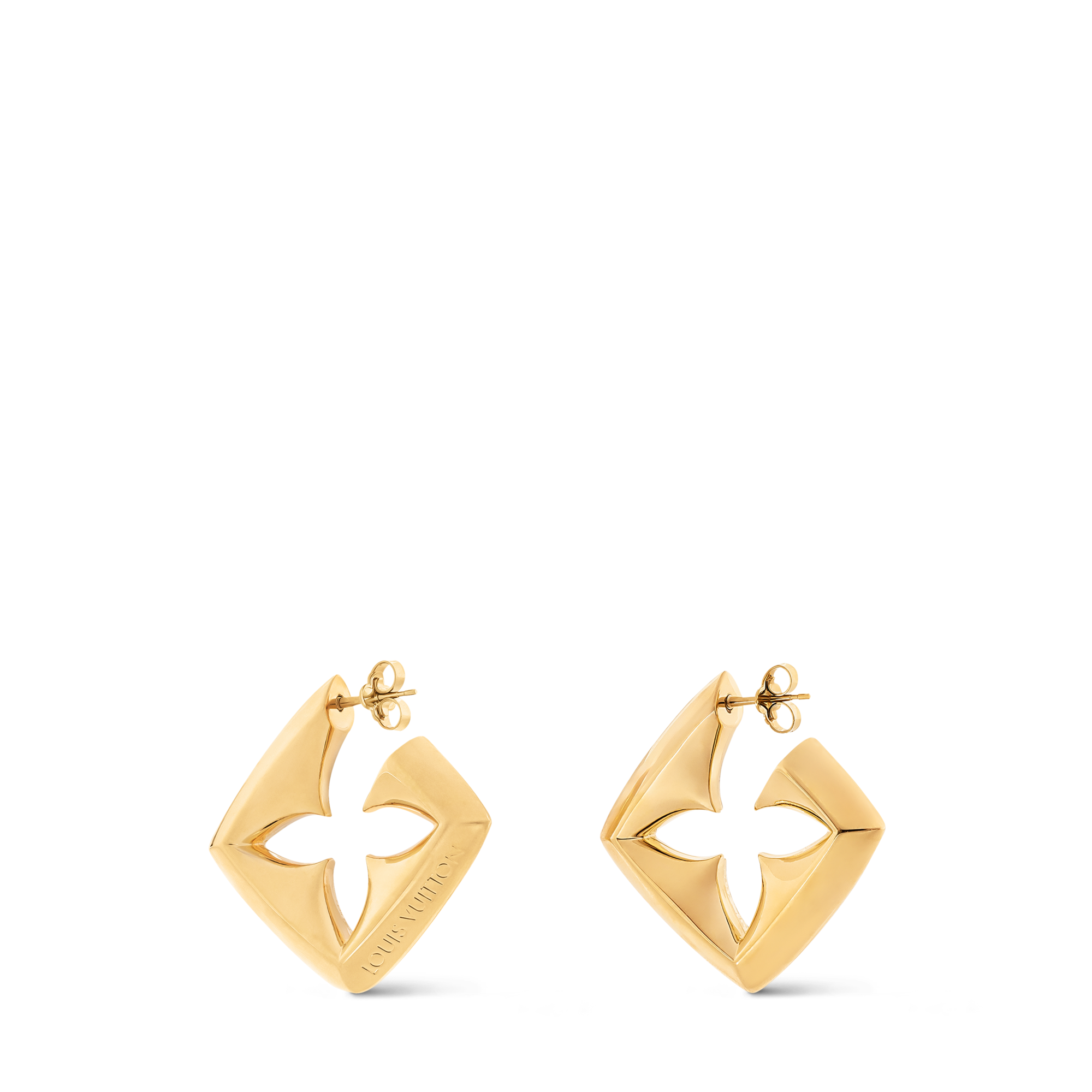 Puffygram Ohrringe S00 Damen Modeschmuck Ohrringe | LOUIS VUITTON (Zoom)
