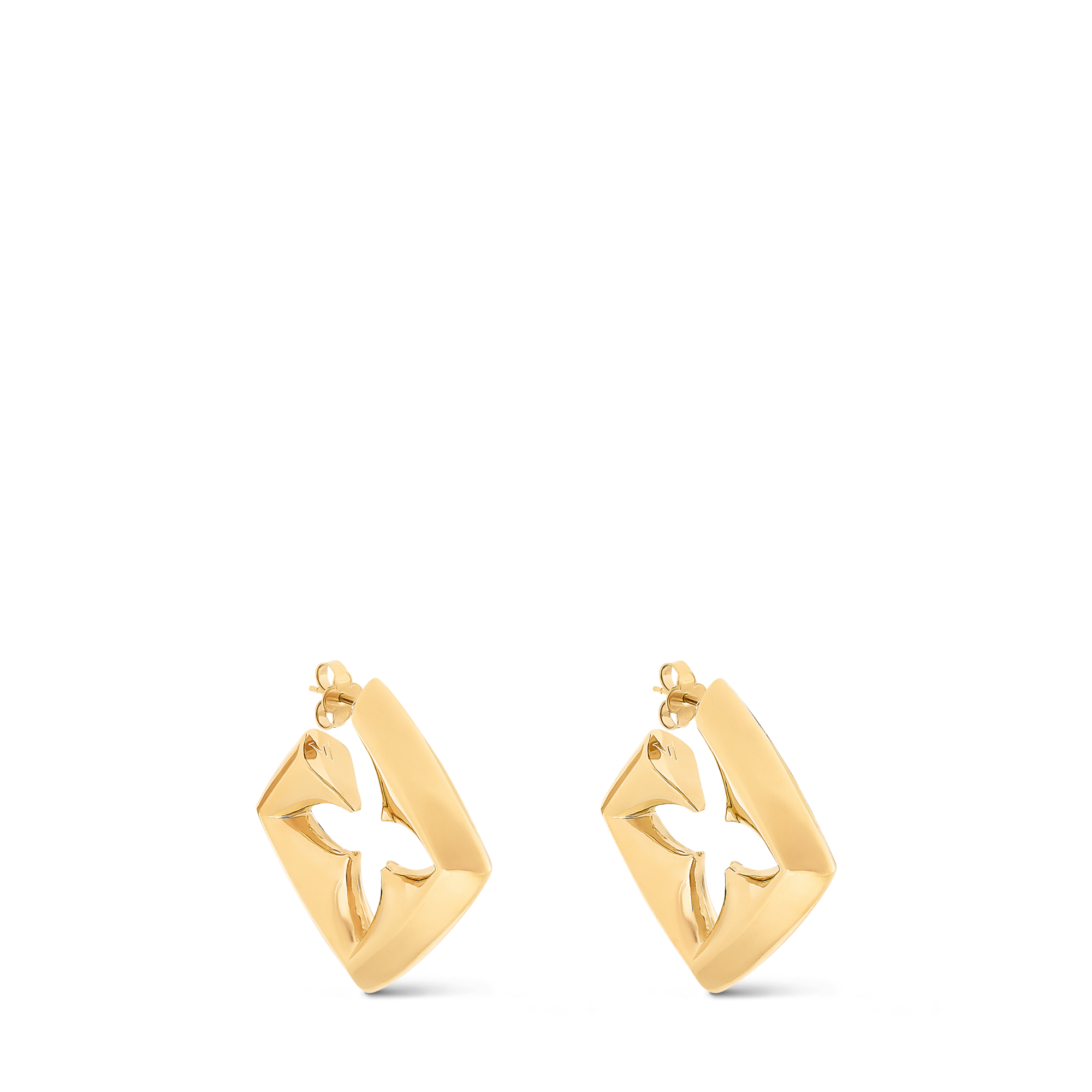 Puffygram Ohrringe S00 Damen Modeschmuck Ohrringe | LOUIS VUITTON (Zoom)