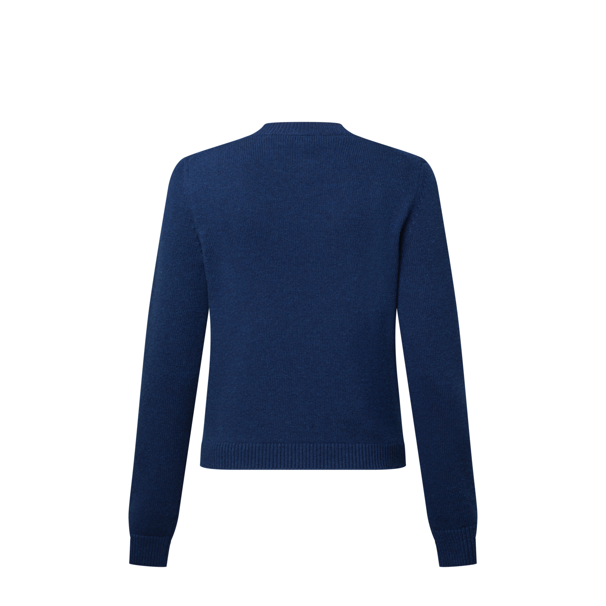 Pullover aus Kaschmir mit Signatur  Damen Ready to Wear Strick | LOUIS VUITTON (Zoom)