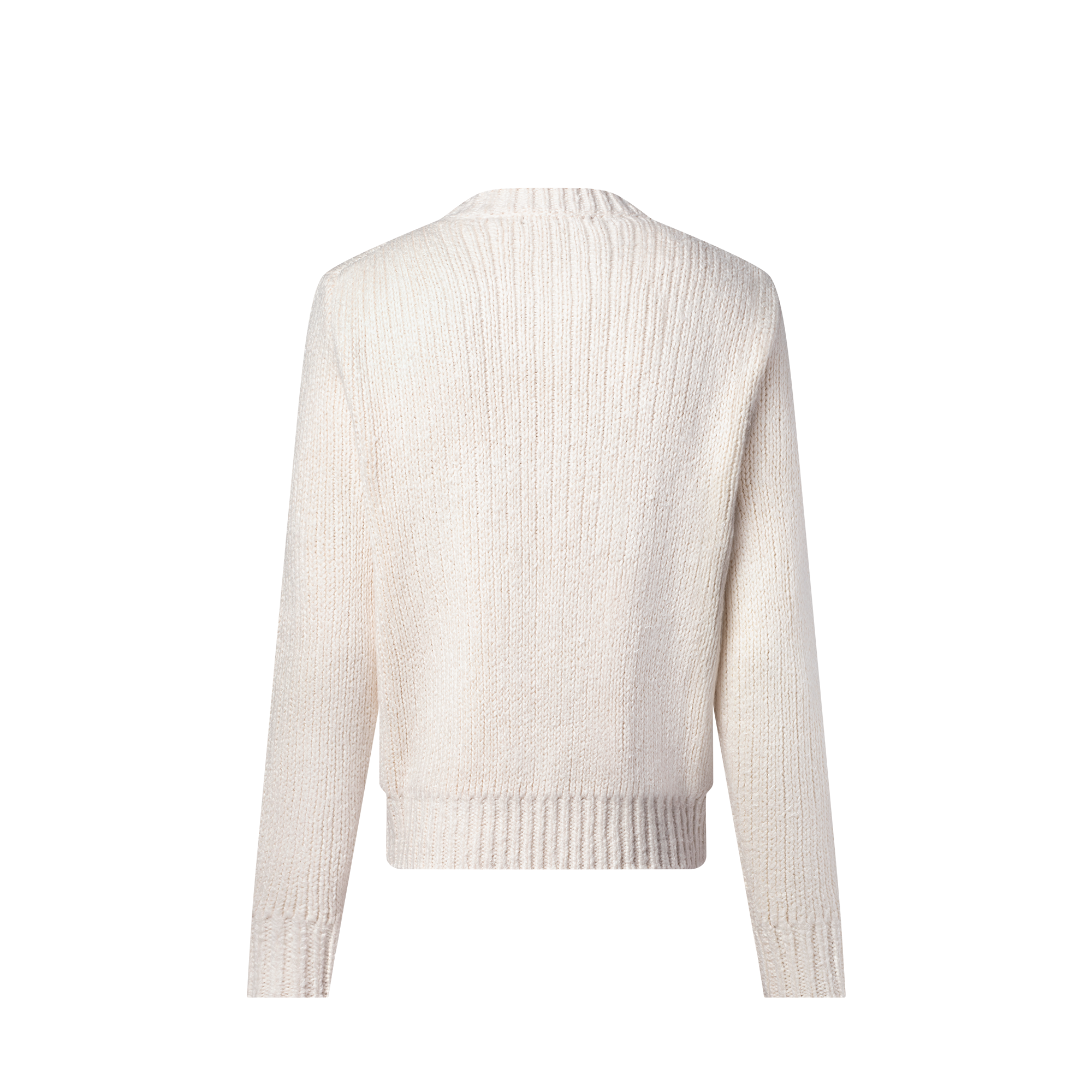 Pullover aus Seide mit Verzierungen  Herren Ready to Wear Vollständige Ready to Wear | LOUIS VUITTON (Zoom)