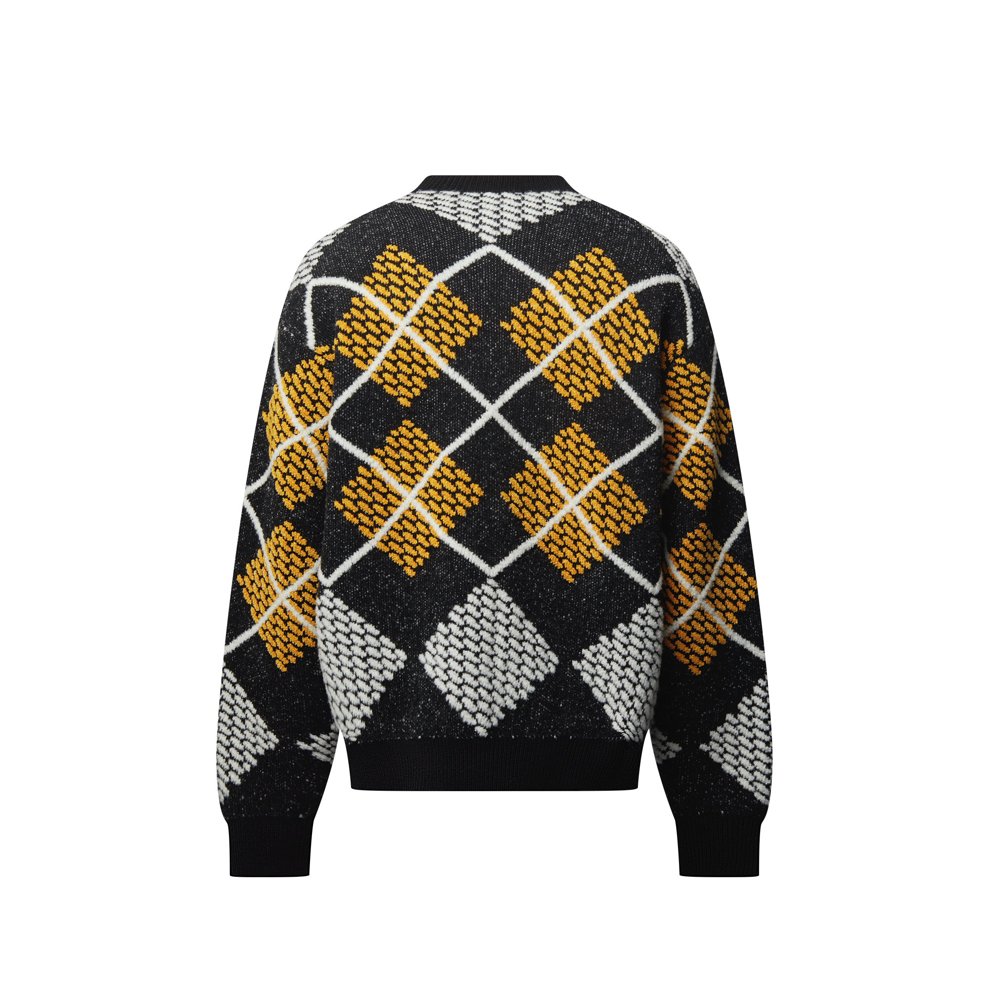 Pullover aus Wollgemisch  Herren Ready to Wear Vollständige Ready to Wear | LOUIS VUITTON (Zoom)