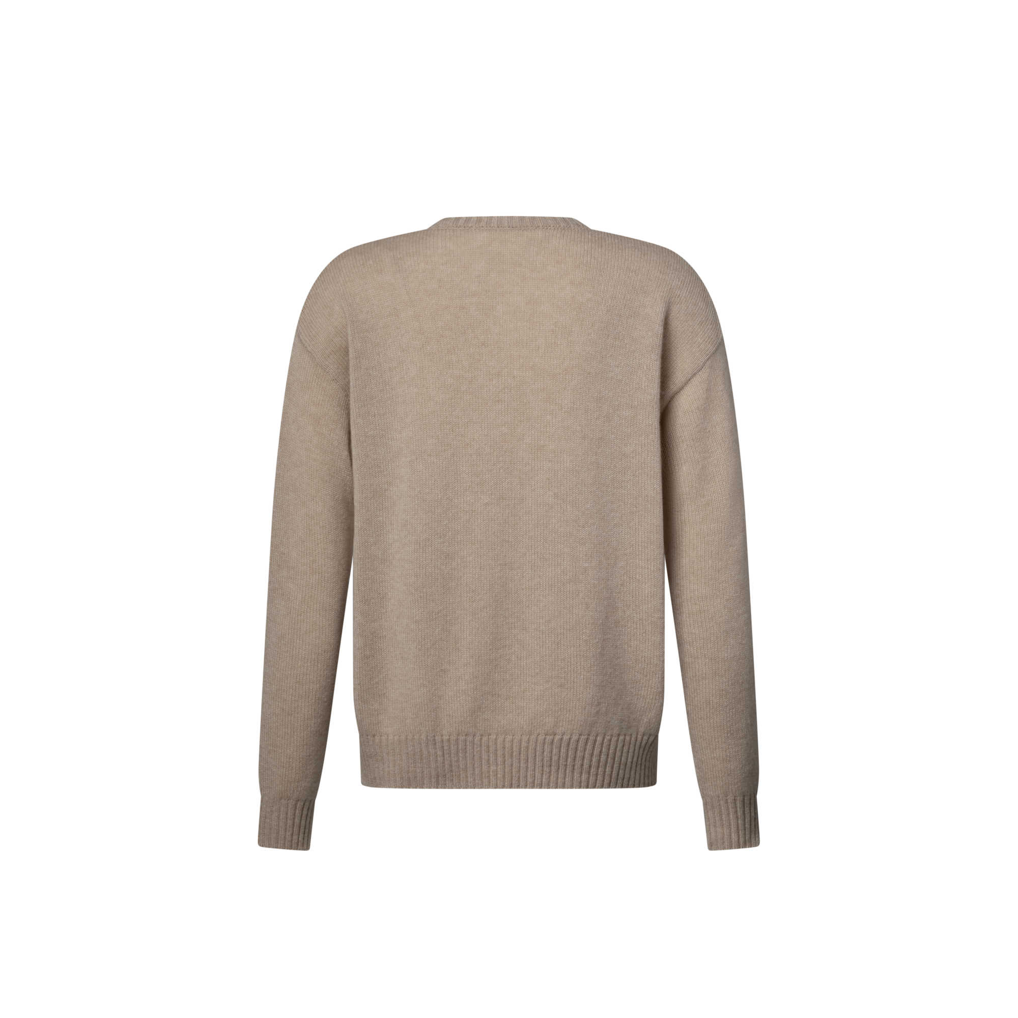 Pullover mit kursiver Signatur  Damen Ready to Wear Strick | LOUIS VUITTON (Zoom)