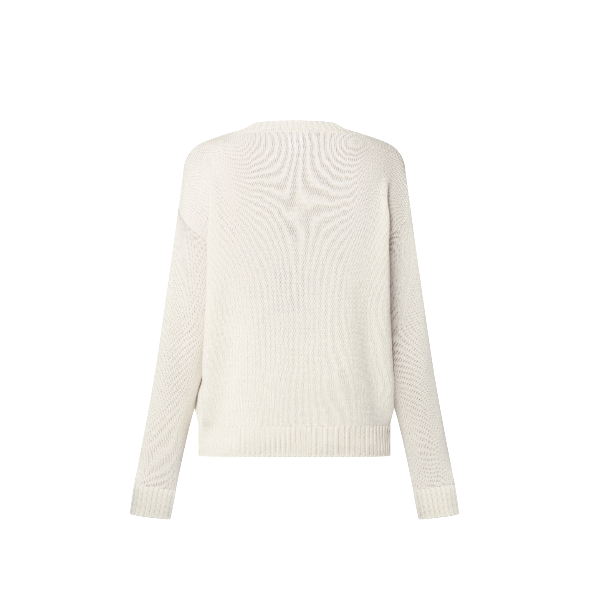 Pullover mit Signatur in Schreibschrift  Damen Ready to Wear Strick | LOUIS VUITTON (Zoom)