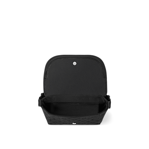 Pulse Messenger Tasche Monogram Shadow Leder Taschen und Kleinlederwaren Damen Handtaschen Neuheiten | LOUIS VUITTON (Zoom)