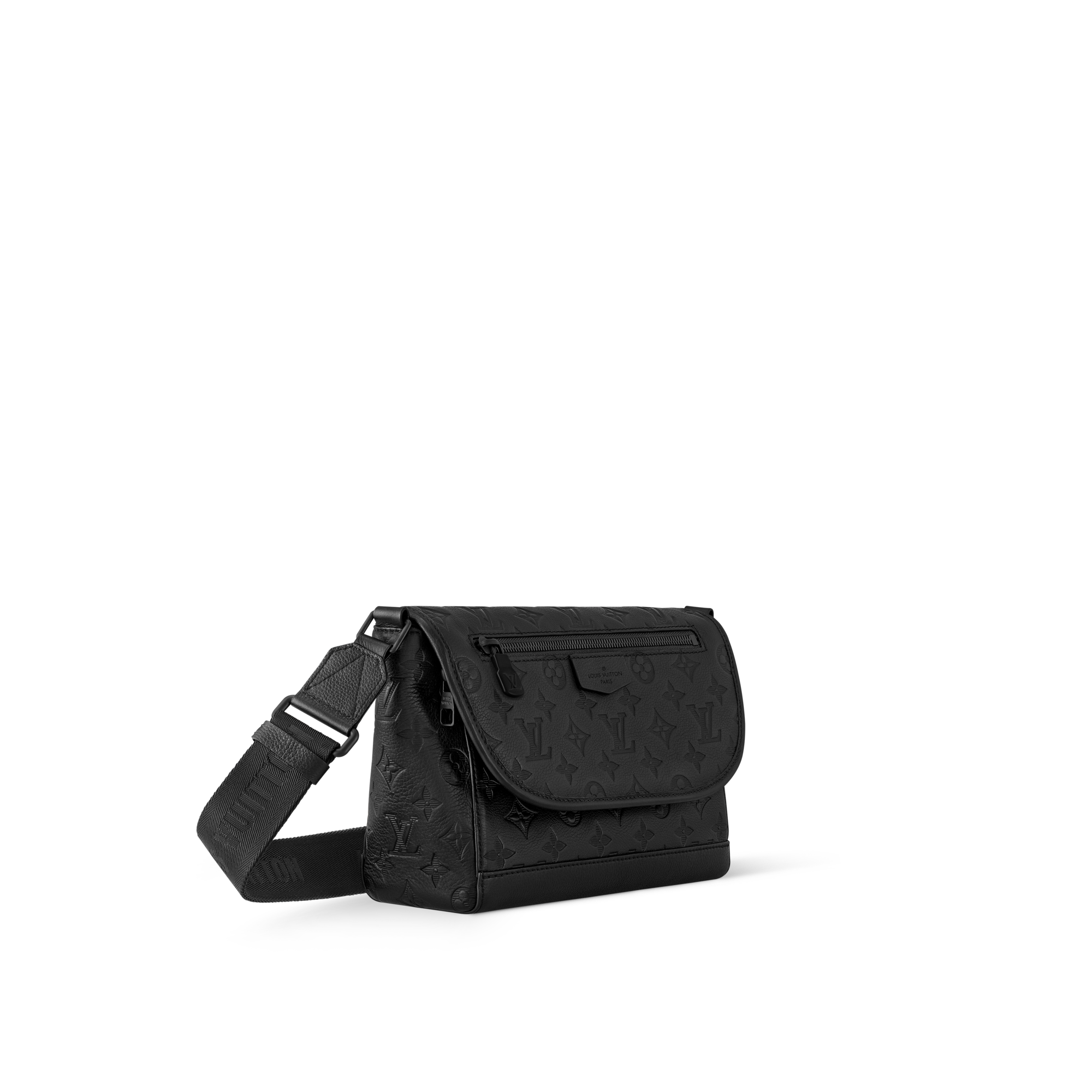 Pulse Messenger Tasche Monogram Shadow Taschen und Kleinlederwaren Damen Handtaschen Neuheiten | LOUIS VUITTON (Zoom)