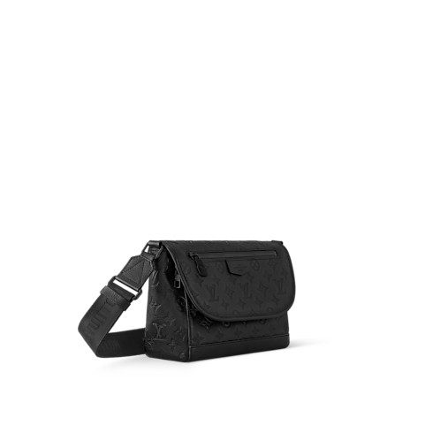 Pulse Messenger Tasche Monogram Shadow Leder Taschen und Kleinlederwaren Damen Handtaschen Neuheiten | LOUIS VUITTON (Zoom)
