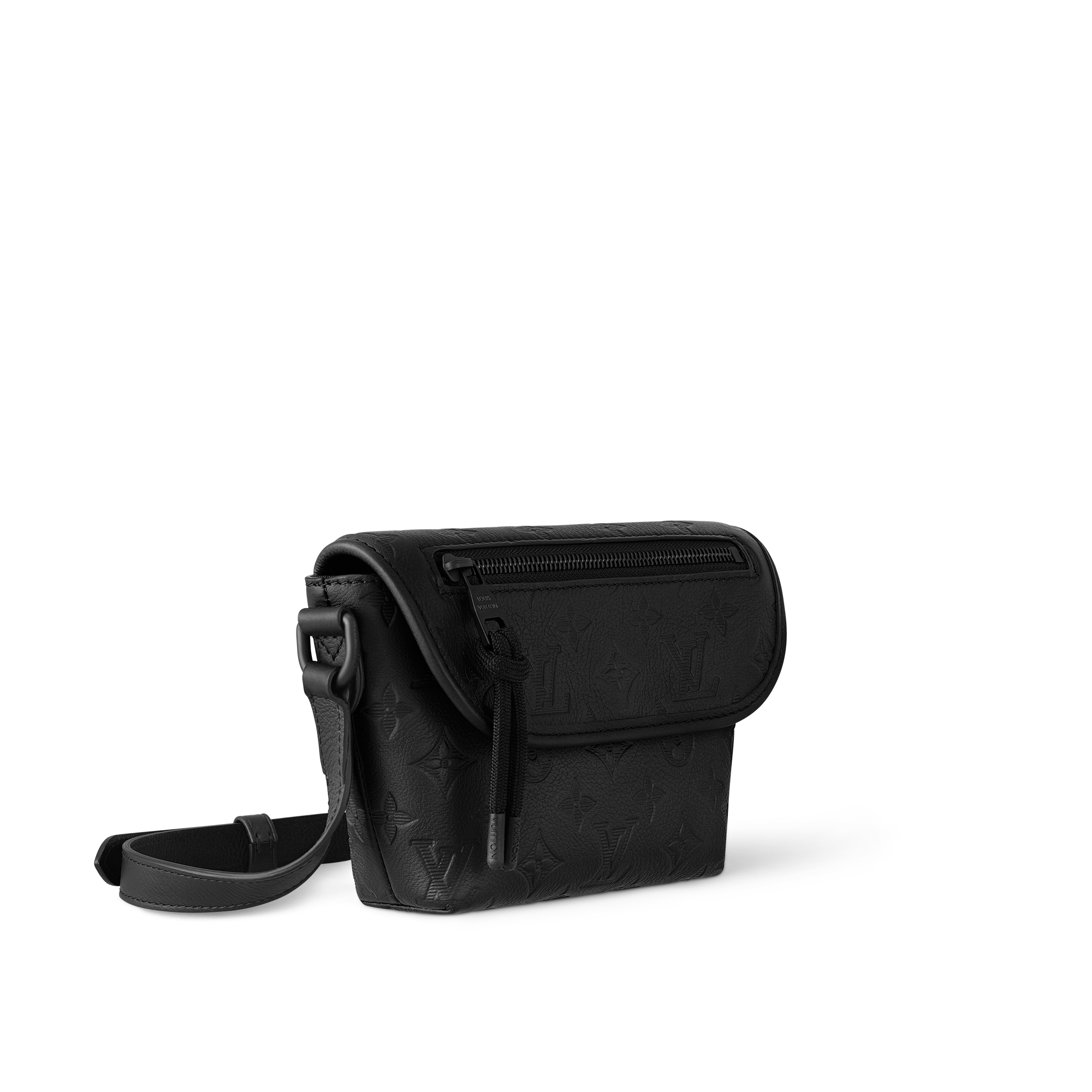 Pulse Wearable Geldbörse Monogram Shadow Herren Geldbörsen und Kleinlederwaren Mini Bags | LOUIS VUITTON (Zoom)