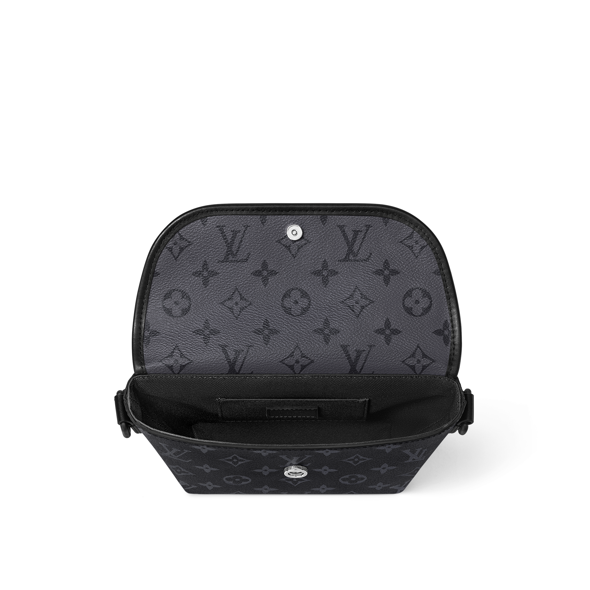 Pulse Wearable Geldbörse Monogram Eclipse Canvas Herren Taschen All Collections | LOUIS VUITTON (Zoom)