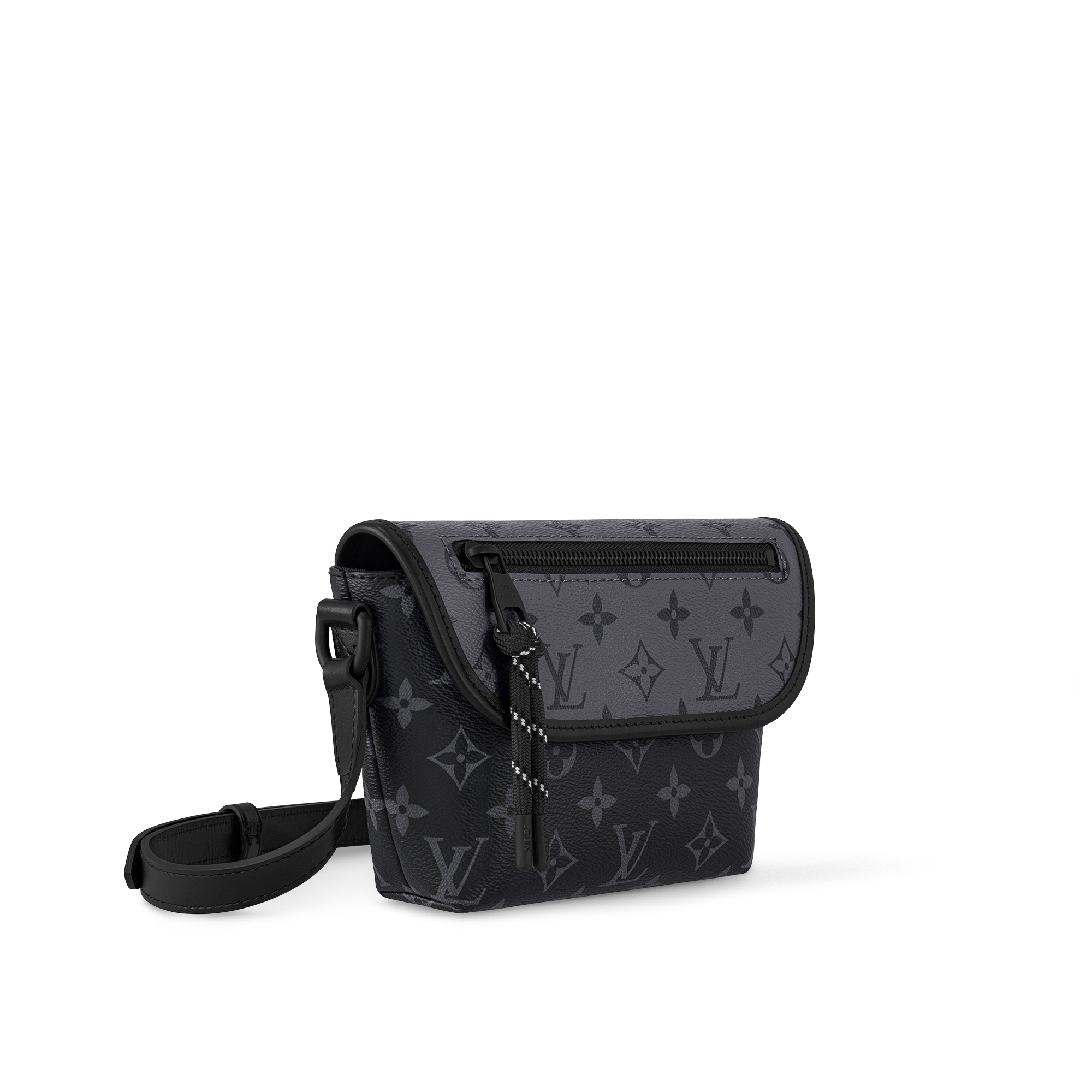 Pulse Wearable Geldbörse Monogram Eclipse Canvas Herren Taschen All Collections | LOUIS VUITTON (Zoom)