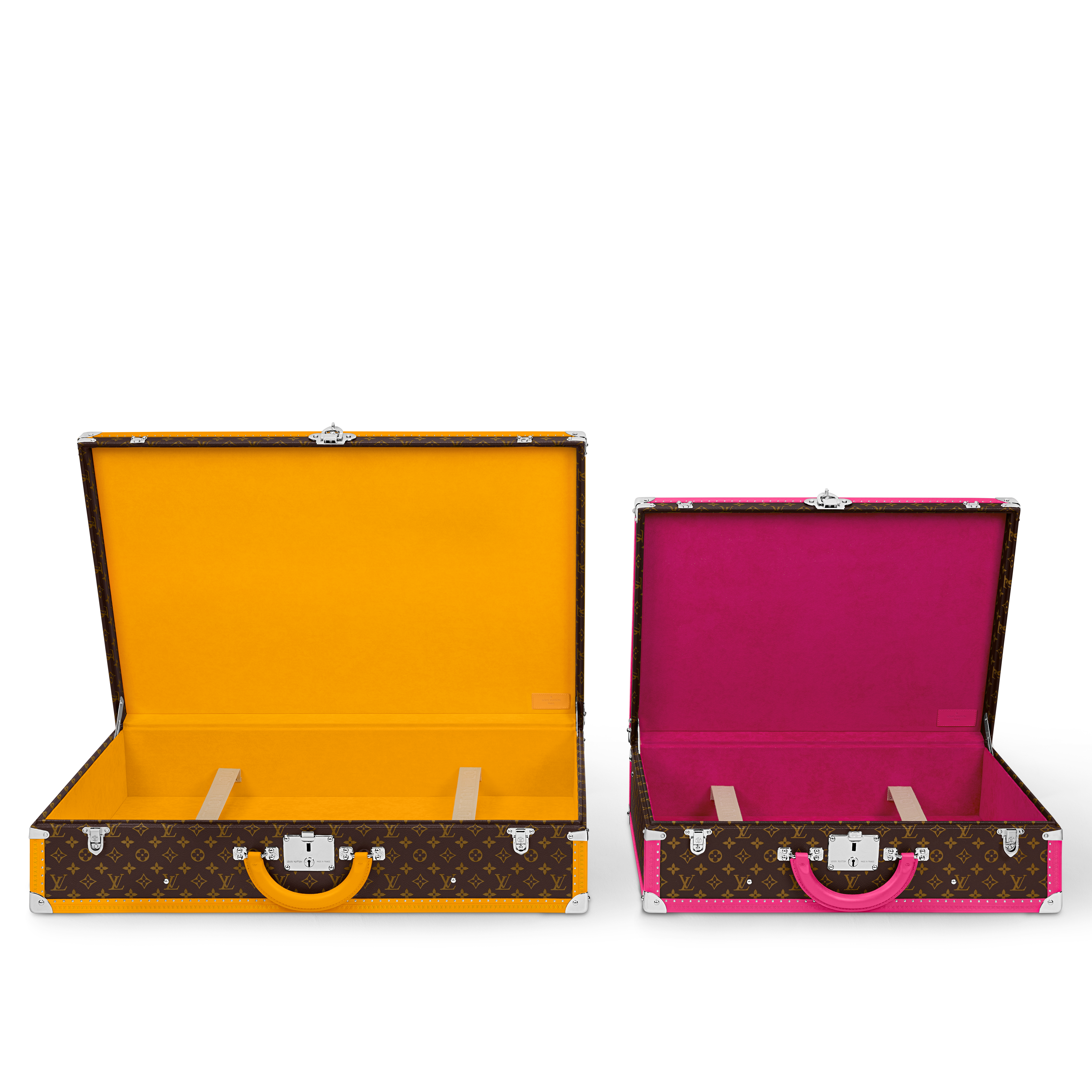 Pyramide Bisten 55 - 75 Monogram Macassar Canvas Trunks, Reisen und Wohnen Trunks und Koffer Trunks und Reisegepäck | LOUIS VUITTON (Zoom)