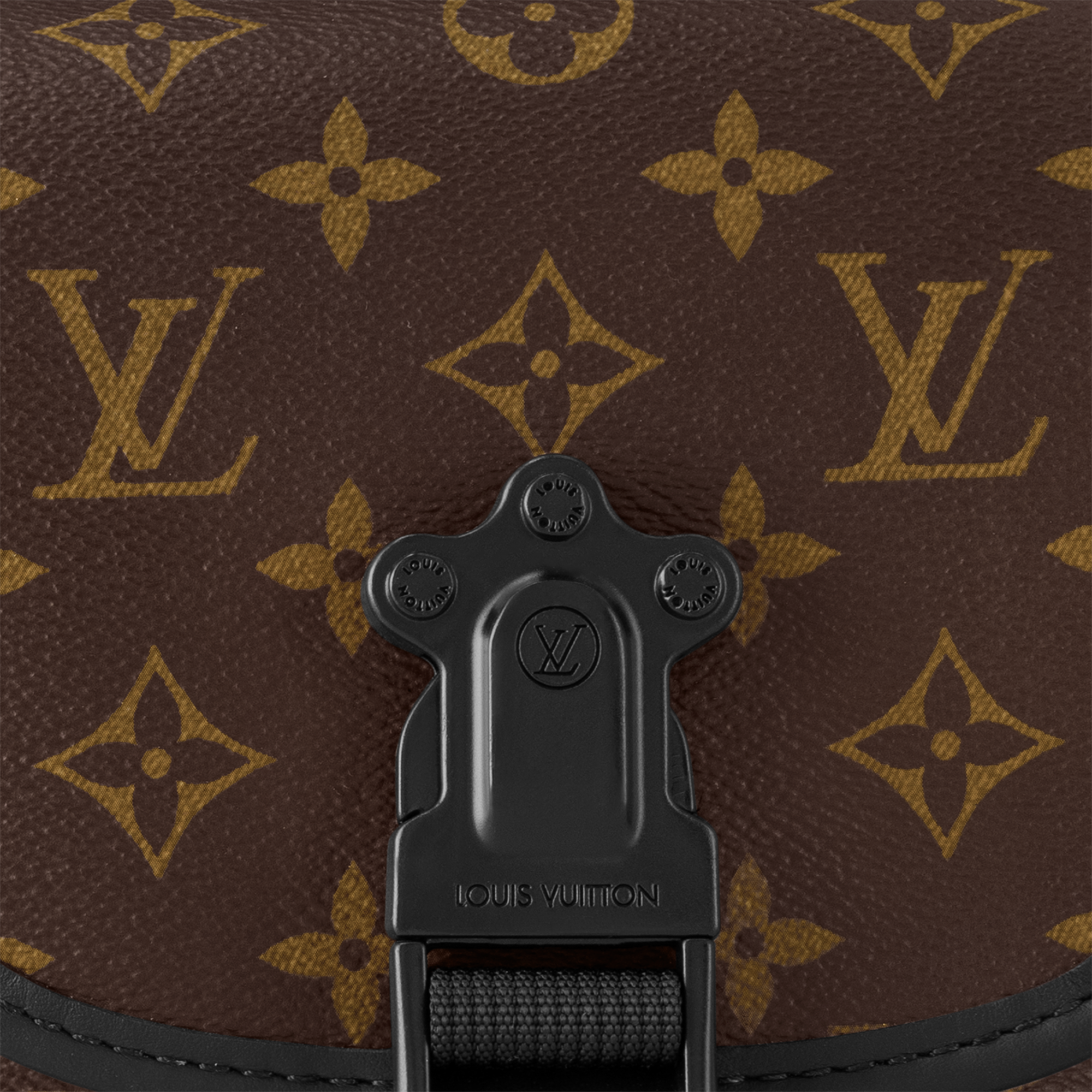 Quest Messenger Tasche Monogram Macassar Canvas Herren Taschen Alle Kollektionen | LOUIS VUITTON (Zoom)