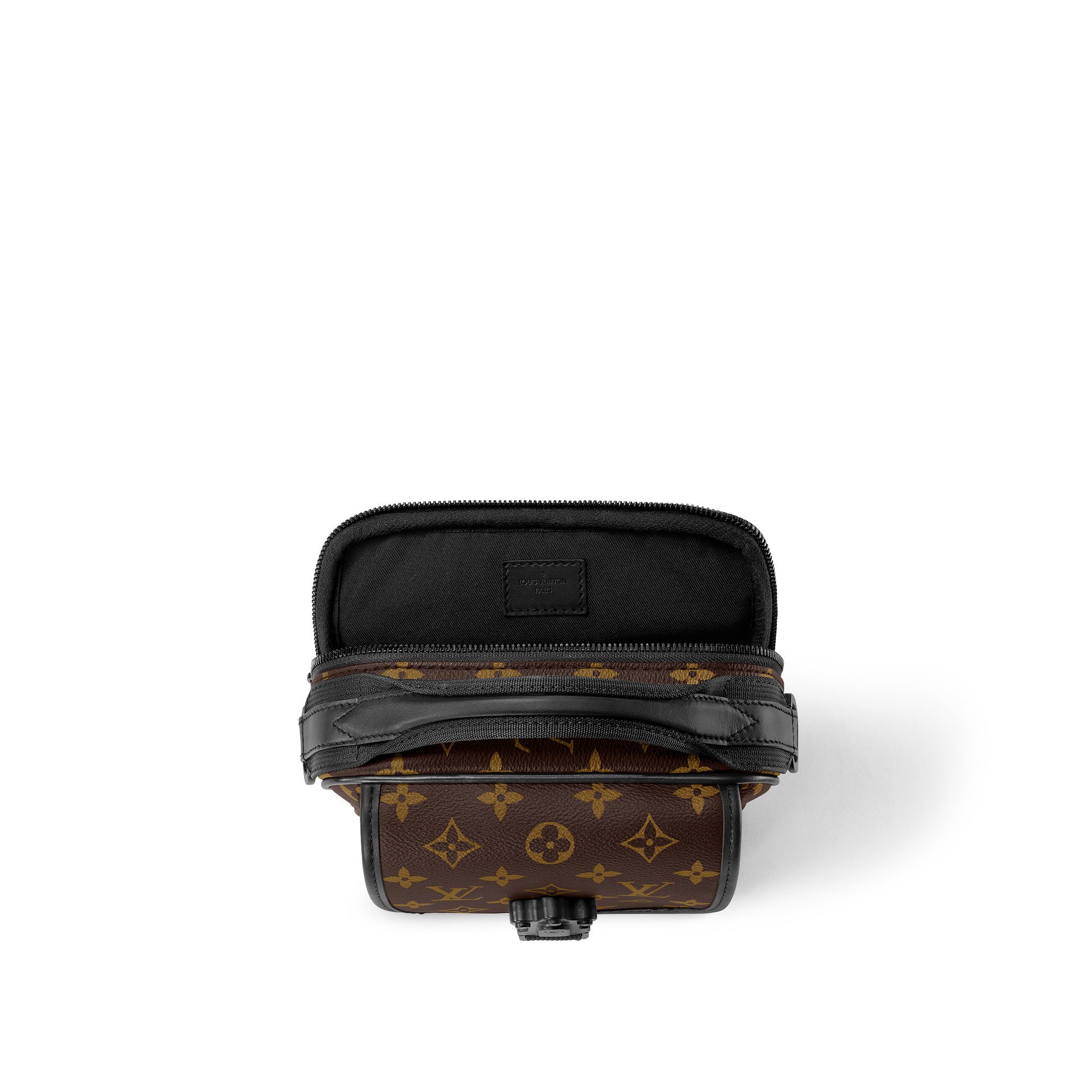Quest Messenger Tasche Monogram Macassar Canvas Herren Taschen Alle Kollektionen | LOUIS VUITTON (Zoom)