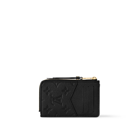 Recto Verso Kartenetui Monogram Empreinte Leder Damen Geldbörsen und Kleinlederwaren Alle Geldbörsen und Kleinlederwaren | LOUIS VUITTON (Zoom)