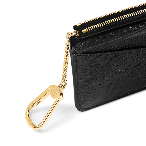Recto Verso Kartenetui Monogram Empreinte Leder Damen Geldbörsen und Kleinlederwaren Alle Geldbörsen und Kleinlederwaren | LOUIS VUITTON (Zoom)