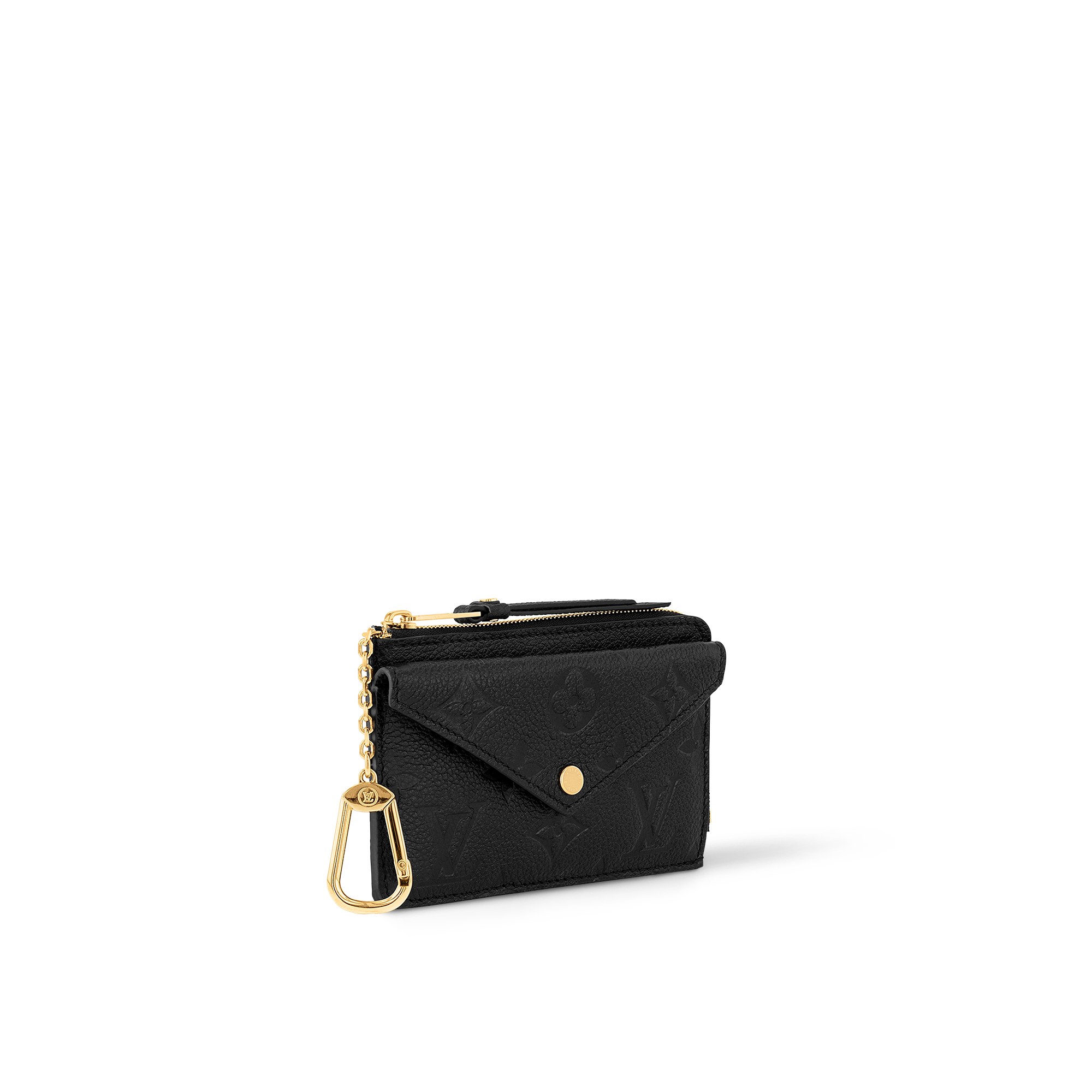 Recto Verso Kartenetui Monogram Empreinte Leder Damen Geldbörsen und Kleinlederwaren Alle Geldbörsen und Kleinlederwaren | LOUIS VUITTON (Zoom)