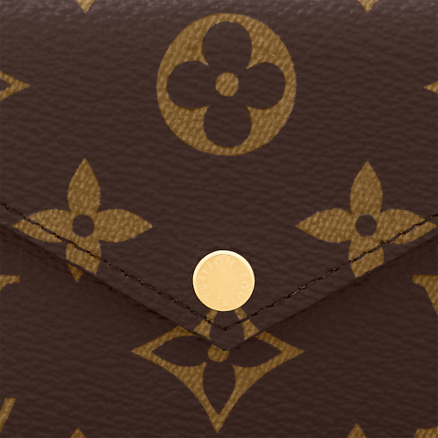 Recto Verso Kartenetui Monogram Canvas Damen Geldbörsen und Kleinlederwaren Alle Geldbörsen und Kleinlederwaren | LOUIS VUITTON (Zoom)