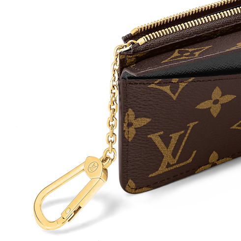 Recto Verso Kartenetui Monogram Canvas Damen Geldbörsen und Kleinlederwaren Alle Geldbörsen und Kleinlederwaren | LOUIS VUITTON (Zoom)