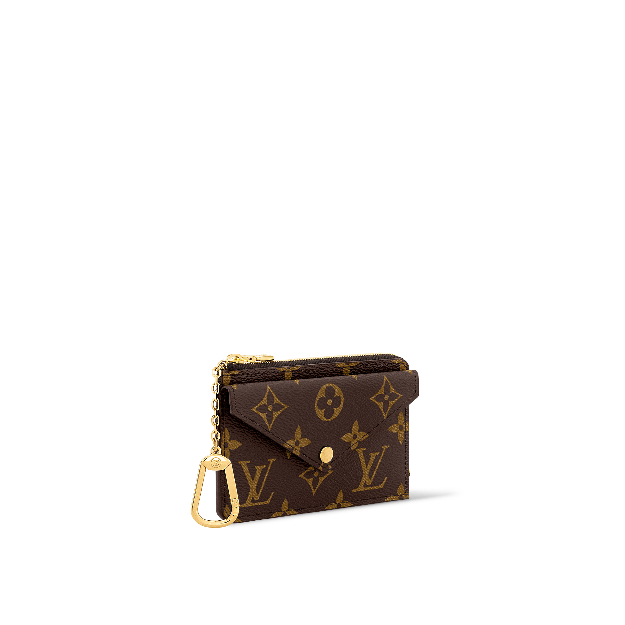 Recto Verso Kartenetui Monogram Canvas Damen Geldbörsen und Kleinlederwaren Alle Geldbörsen und Kleinlederwaren | LOUIS VUITTON (Zoom)