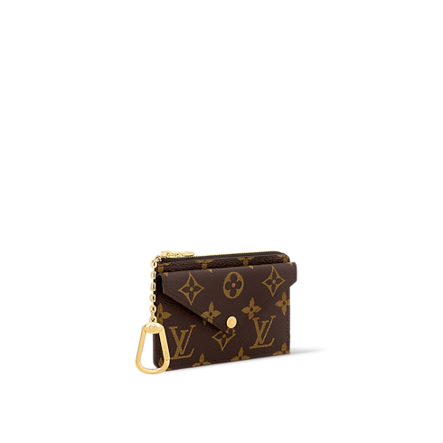 Recto Verso Kartenetui Monogram Canvas Damen Geldbörsen und Kleinlederwaren Alle Geldbörsen und Kleinlederwaren | LOUIS VUITTON (Zoom)