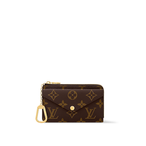 Recto Verso Kartenetui Monogram Canvas Damen Geldbörsen und Kleinlederwaren Alle Geldbörsen und Kleinlederwaren | LOUIS VUITTON (Zoom)