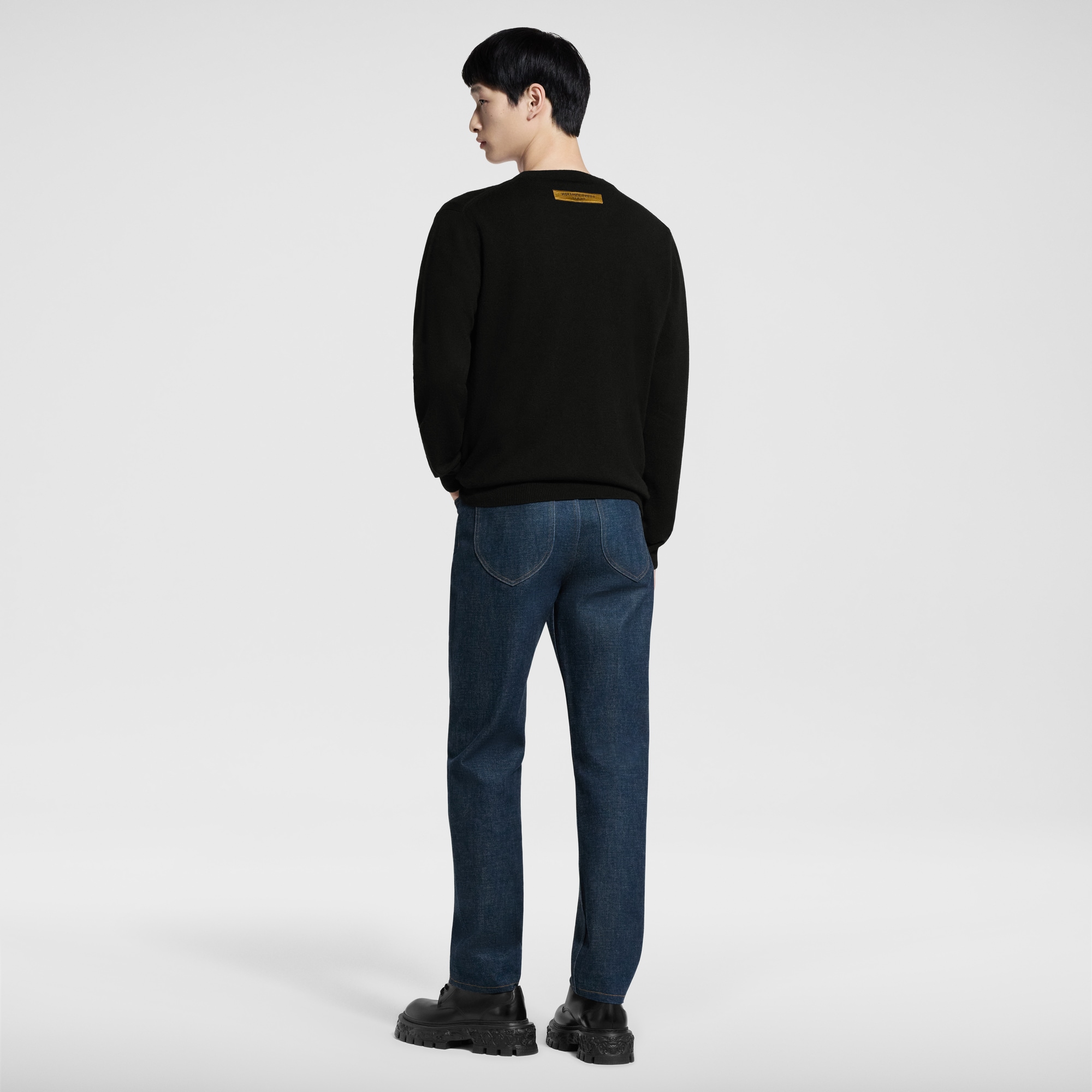Reguläre Jeans  Herren Ready to Wear Denim | LOUIS VUITTON (Zoom)