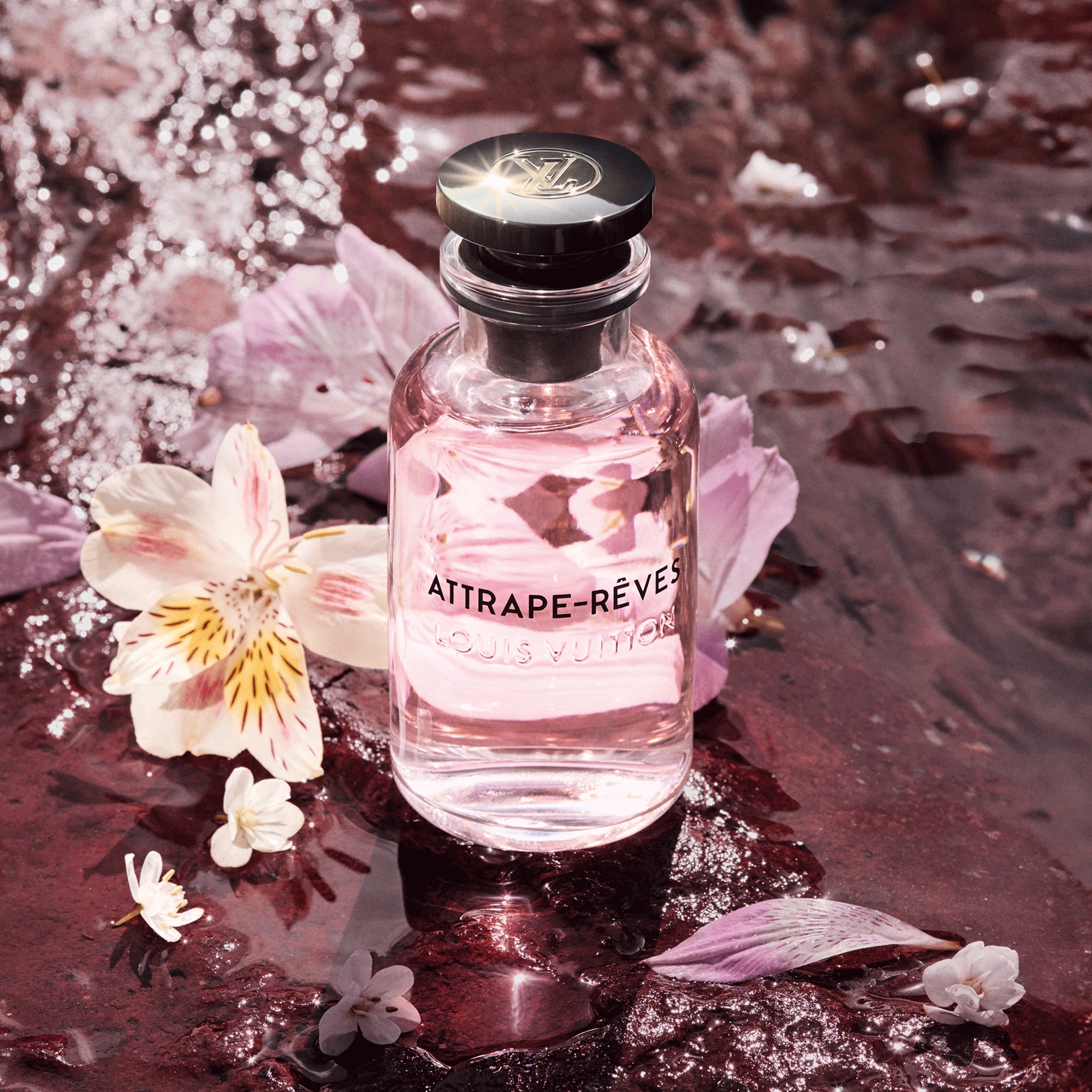 Reiseflakon Attrape-Rêves  Düfte und Kosmetik Kollektionen Für die Reise | LOUIS VUITTON (Zoom)