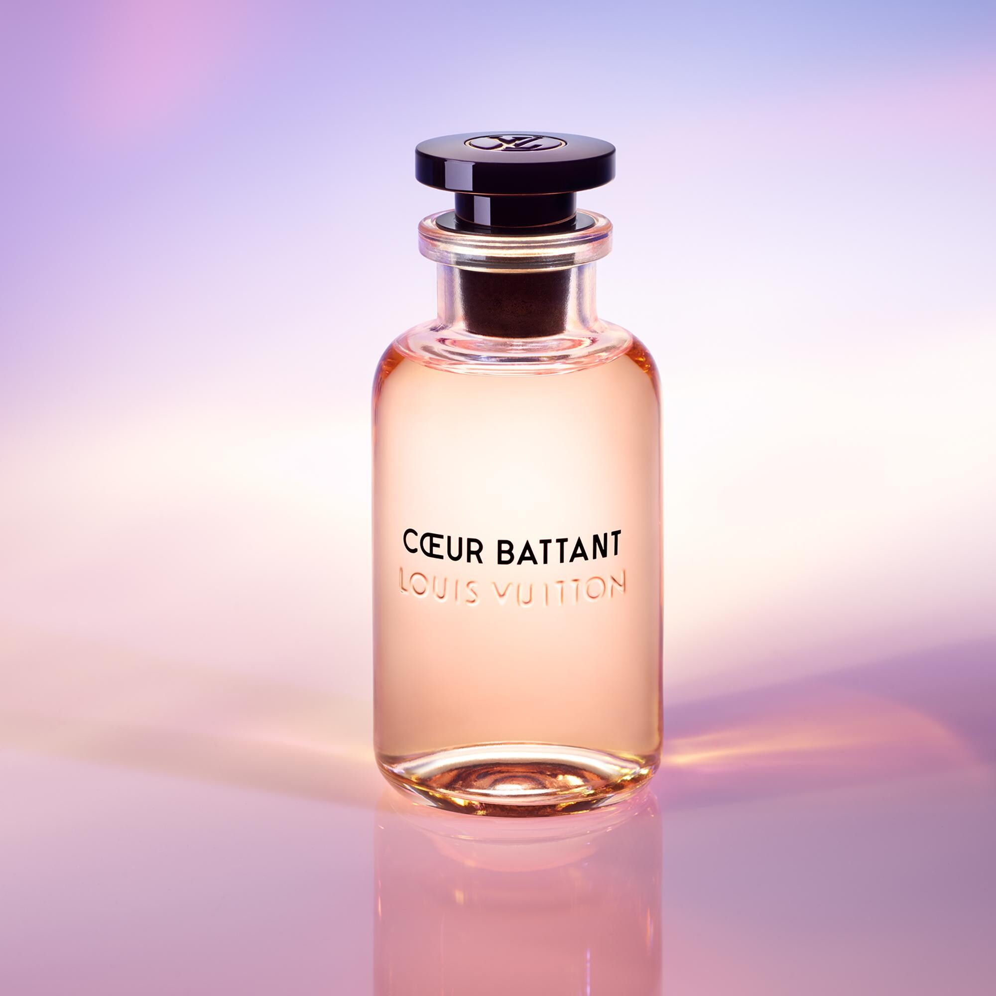 Reiseflakon Cœur Battant  Düfte und Kosmetik Kollektionen Für die Reise | LOUIS VUITTON (Zoom)