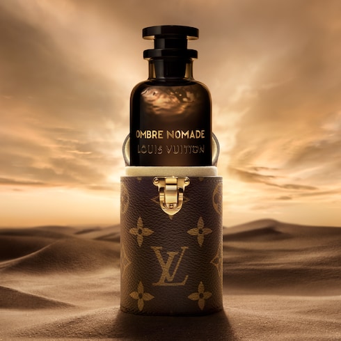 Reiseflakon Ombre Nomade Düfte und Kosmetik Kollektionen Für die Reise | LOUIS VUITTON