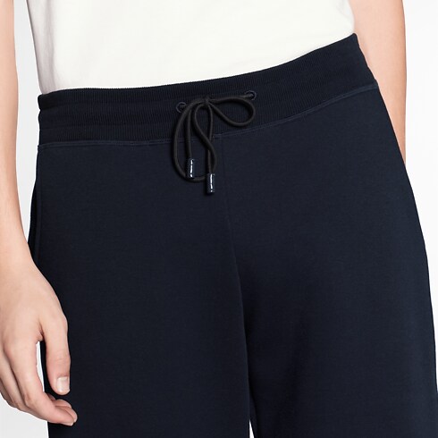 Reisehose aus Doubleface Jersey Herren Ready to Wear Hosen | LOUIS VUITTON (Zoom)