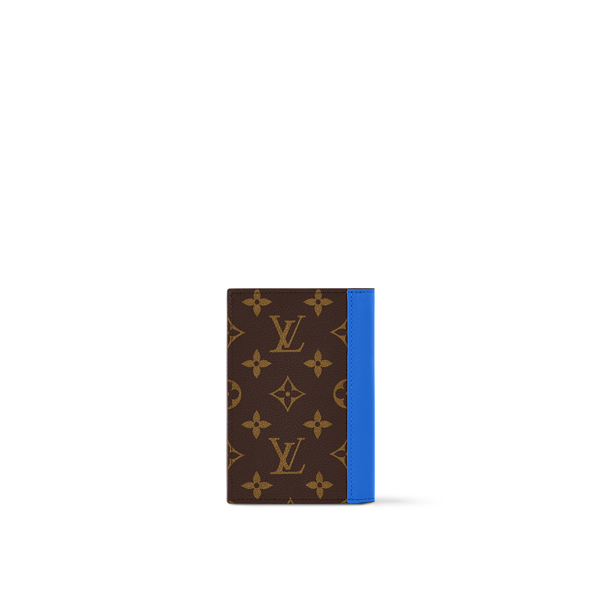 Reisepasshülle Monogram Macassar Canvas - Reisegepäck M82865  