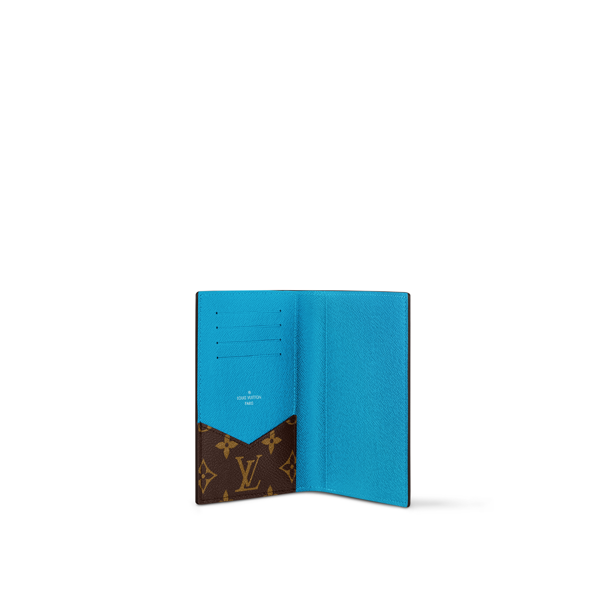 Reisepasshülle G73 Herren Reisegepäck Reiseaccessoires | LOUIS VUITTON (Zoom)