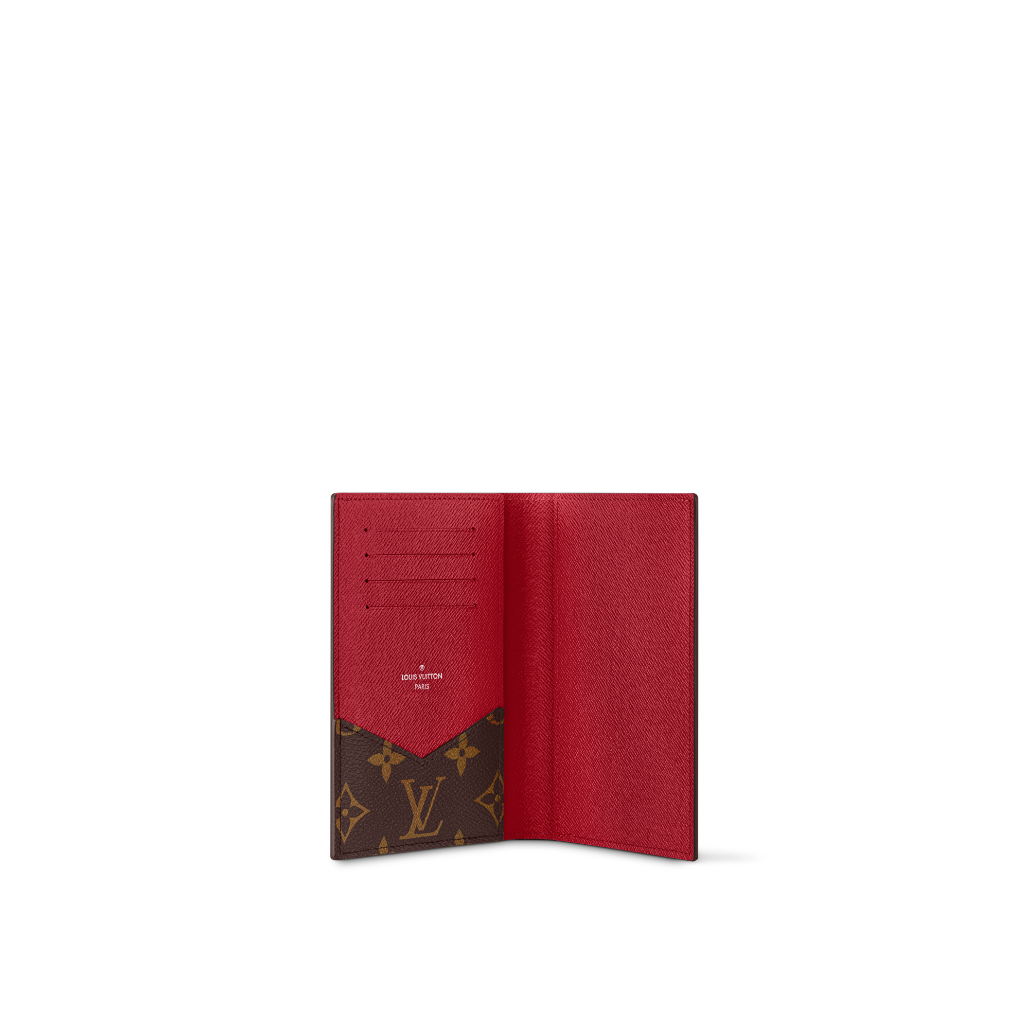 Reisepasshülle G73 Herren Reisegepäck Reiseaccessoires | LOUIS VUITTON (Zoom)