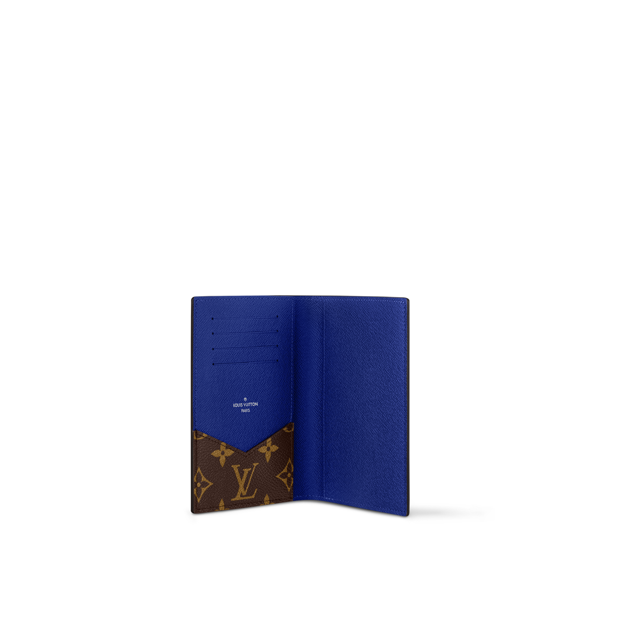 Reisepasshülle G73 Herren Reisegepäck Reiseaccessoires | LOUIS VUITTON (Zoom)