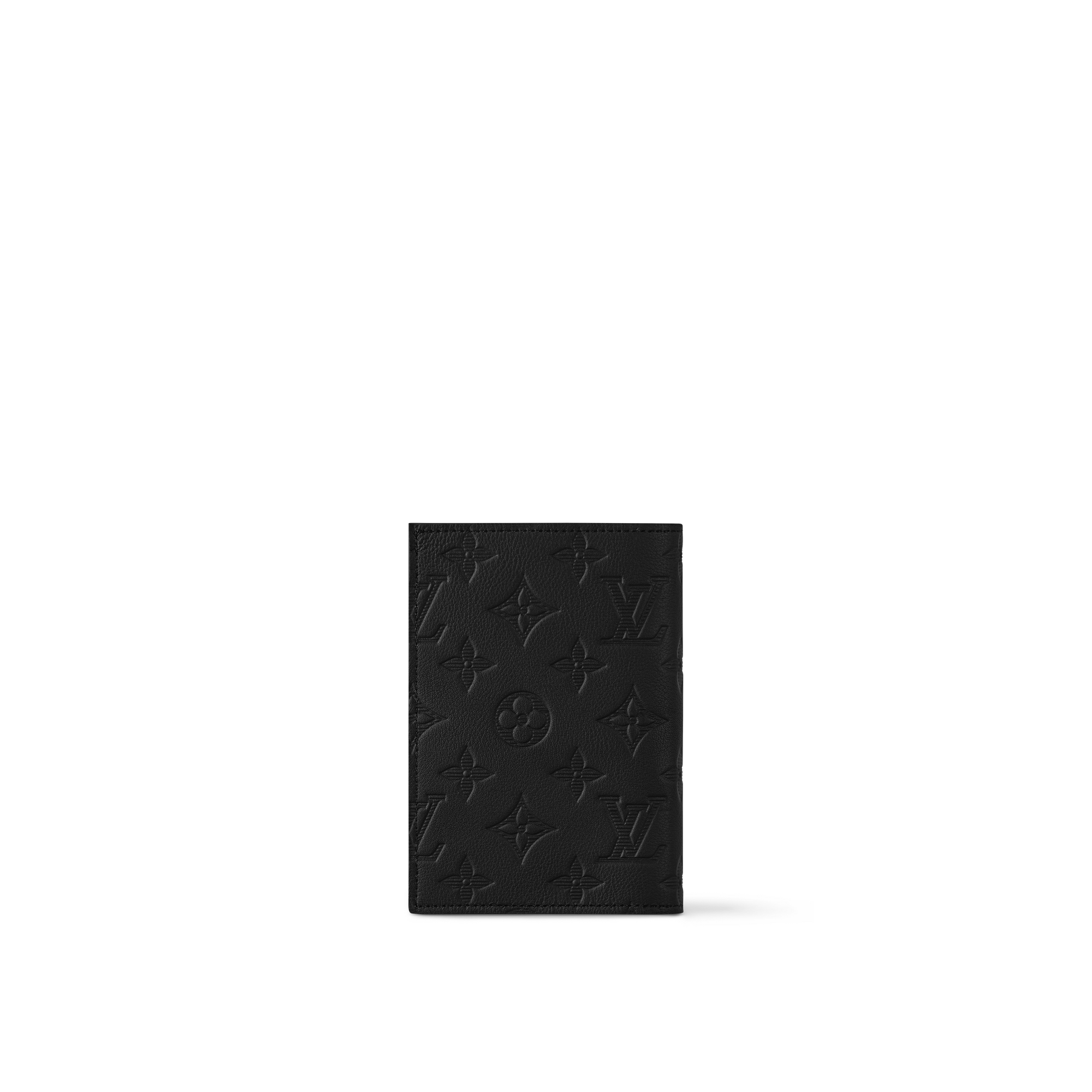 Reisepasshülle Monogram Shadow Herren Reisegepäck Reiseaccessoires | LOUIS VUITTON (Zoom)