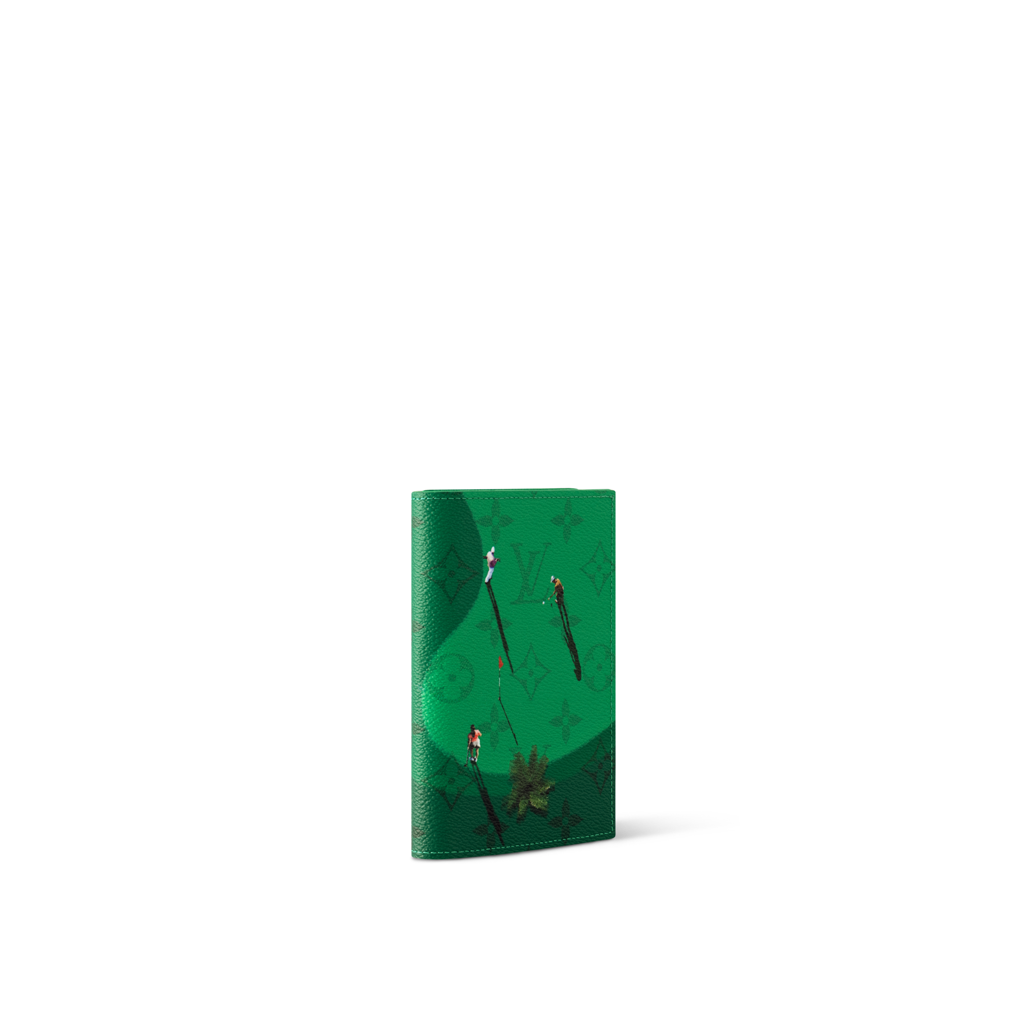 Reisepasshülle Weitere Monogram Varianten Herren Reisegepäck Reiseaccessoires | LOUIS VUITTON (Zoom)