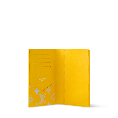 Reisepasshülle Weitere Monogram Varianten Herren Reisegepäck Reiseaccessoires | LOUIS VUITTON (Zoom)