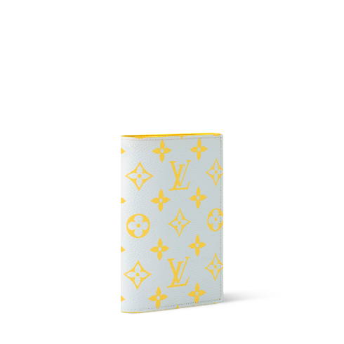 Reisepasshülle Weitere Monogram Varianten Herren Reisegepäck Reiseaccessoires | LOUIS VUITTON (Zoom)