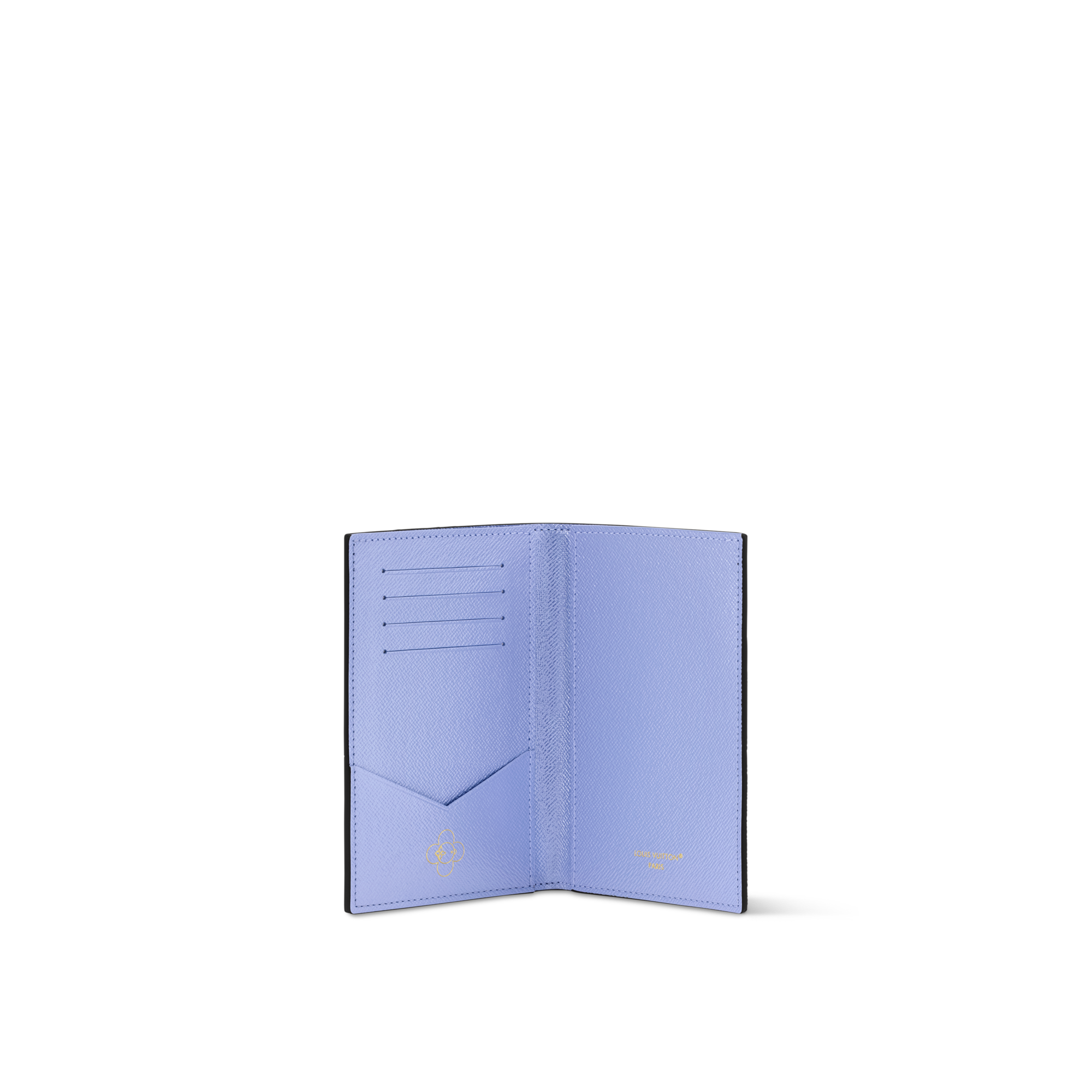 Reisepasshülle Monogram Canvas Damen Geldbörsen und Kleinlederwaren Karten- und Schlüsseletuis | LOUIS VUITTON (Zoom)