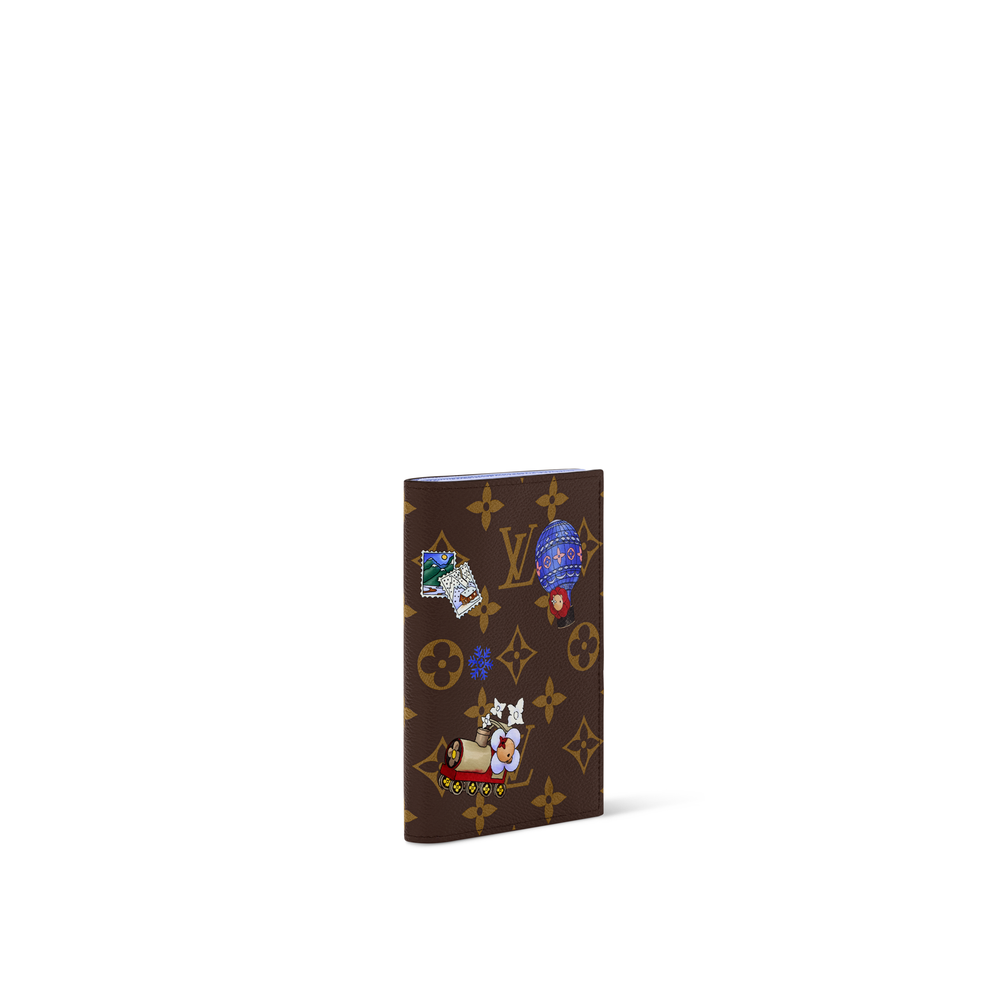 Reisepasshülle Monogram Canvas Damen Geldbörsen und Kleinlederwaren Karten- und Schlüsseletuis | LOUIS VUITTON (Zoom)